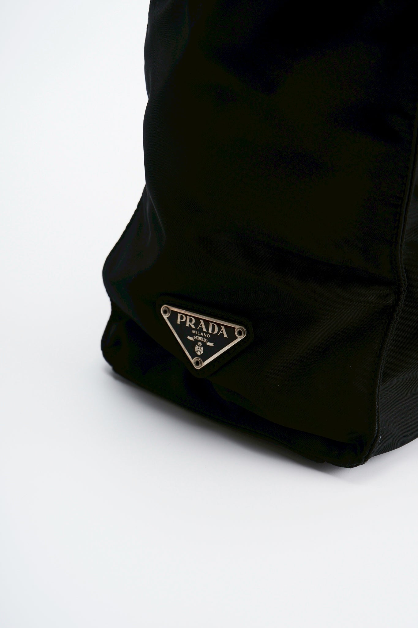 Prada nylon handbag