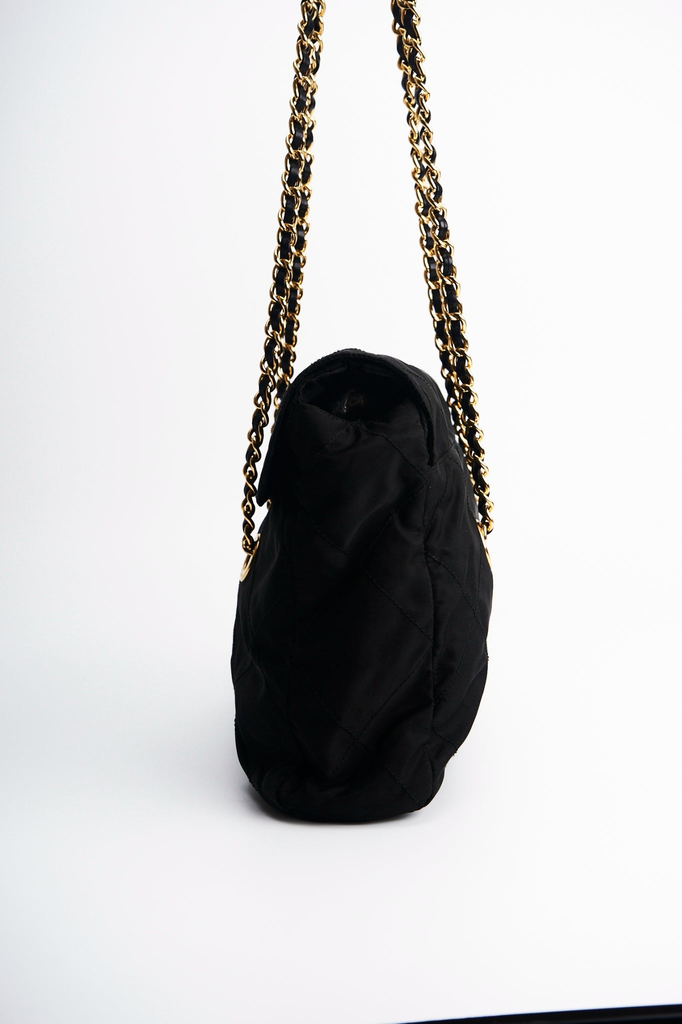 Prada chain bag