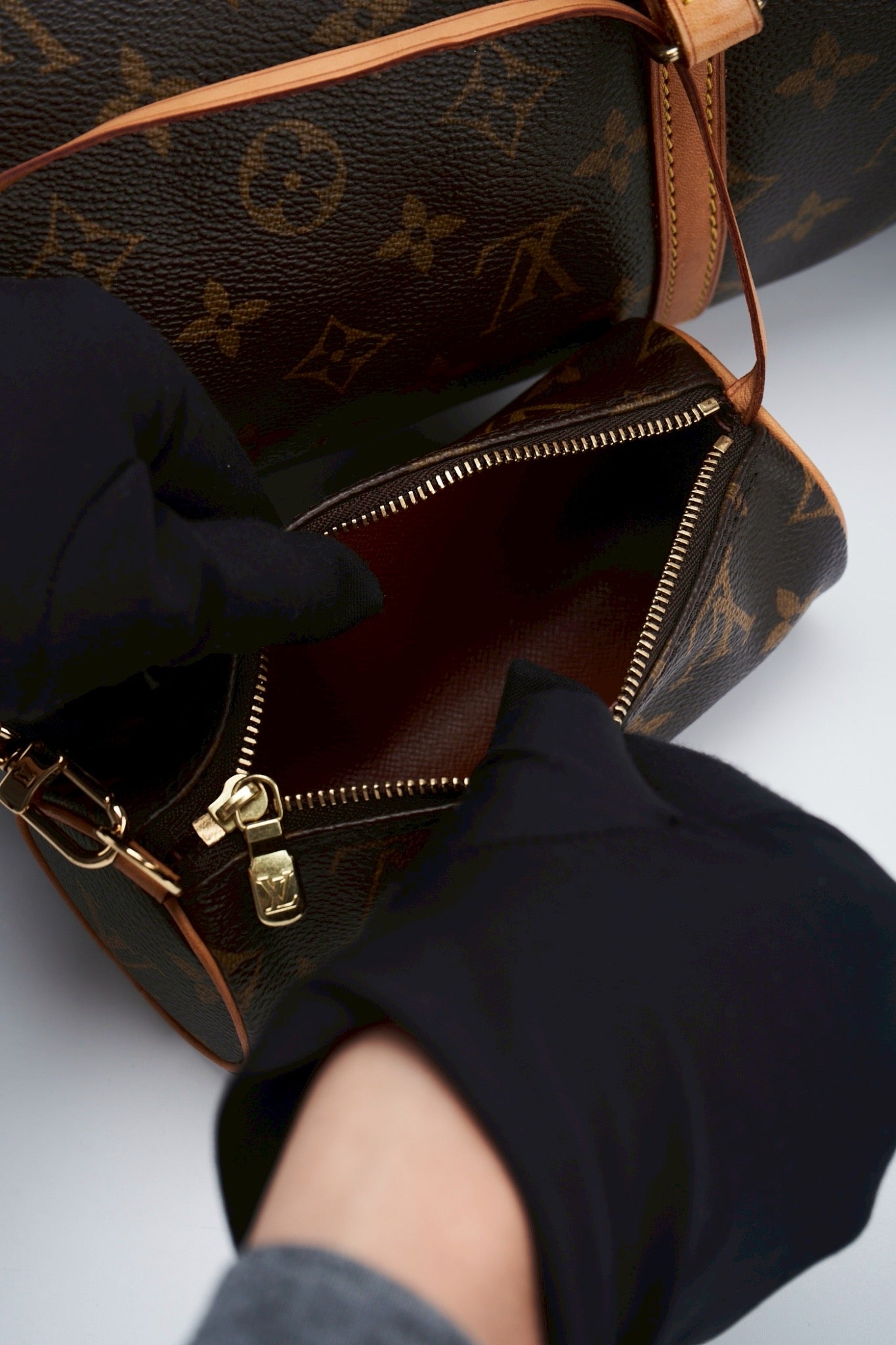 Louis vuitton papillon 30”