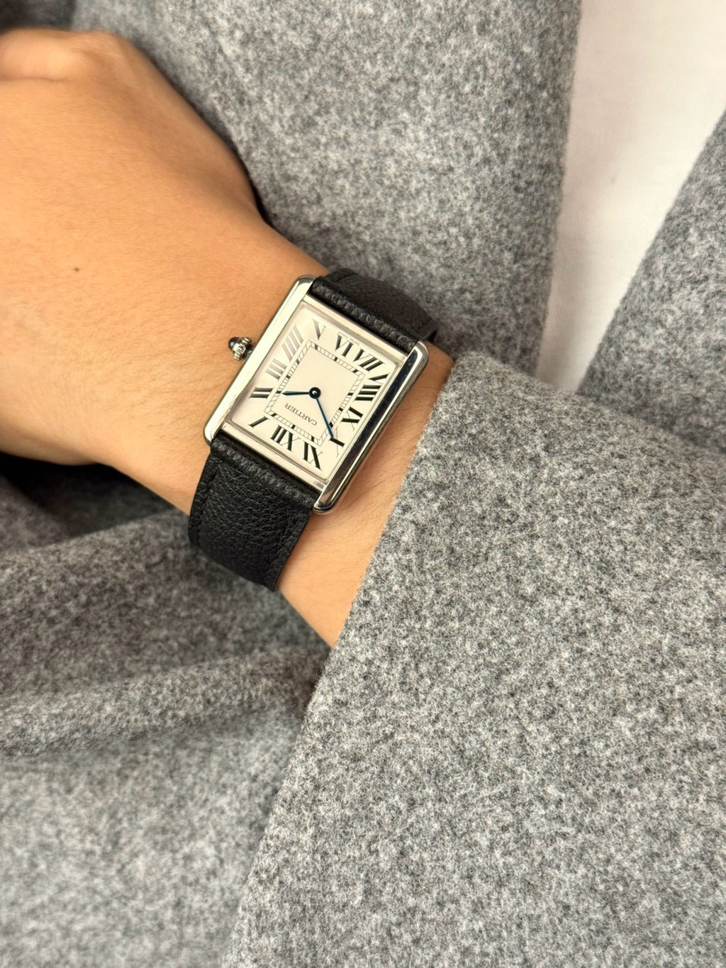 Cartier Tank Solo Large
