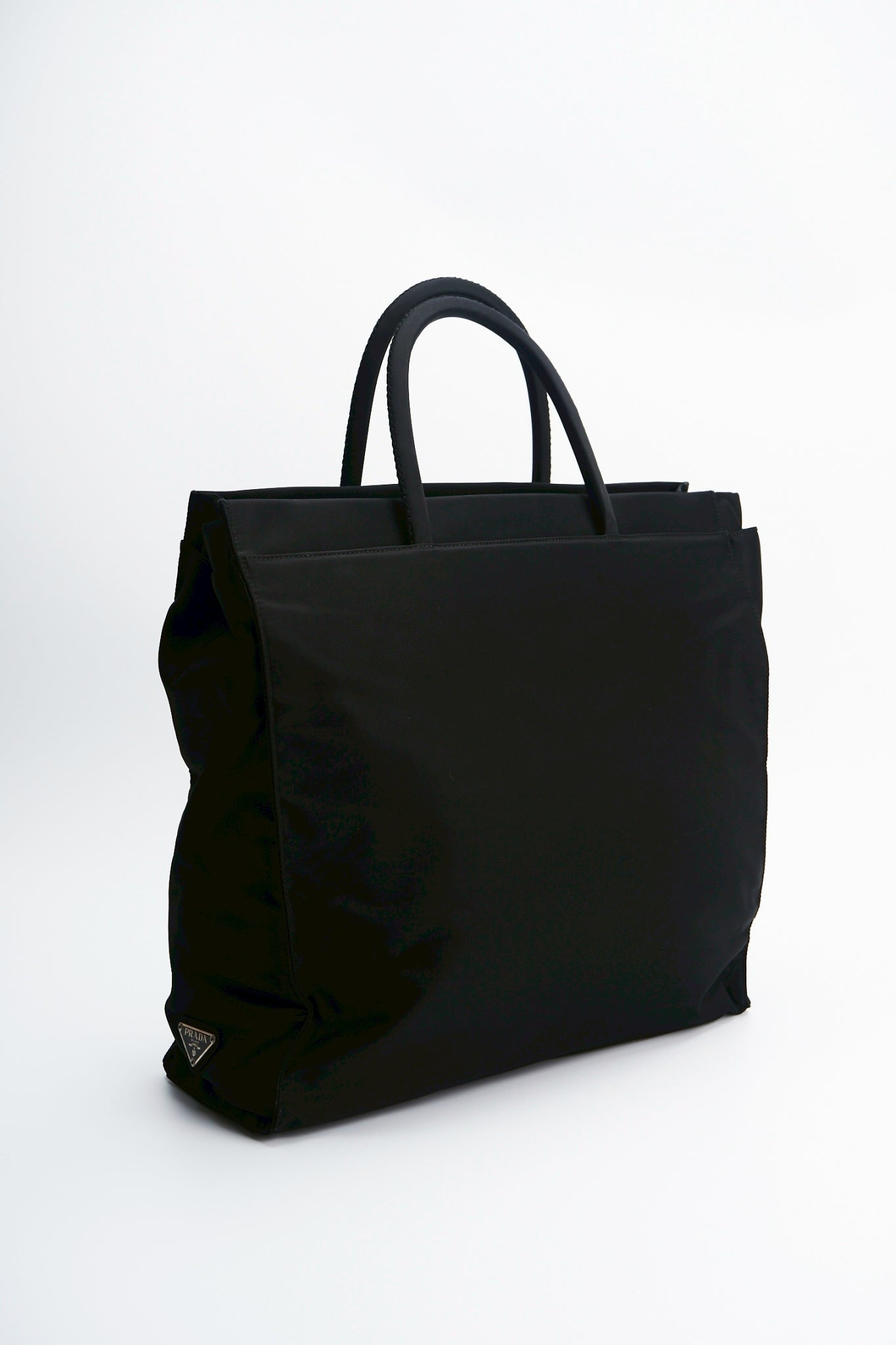 Prada nylon handbag