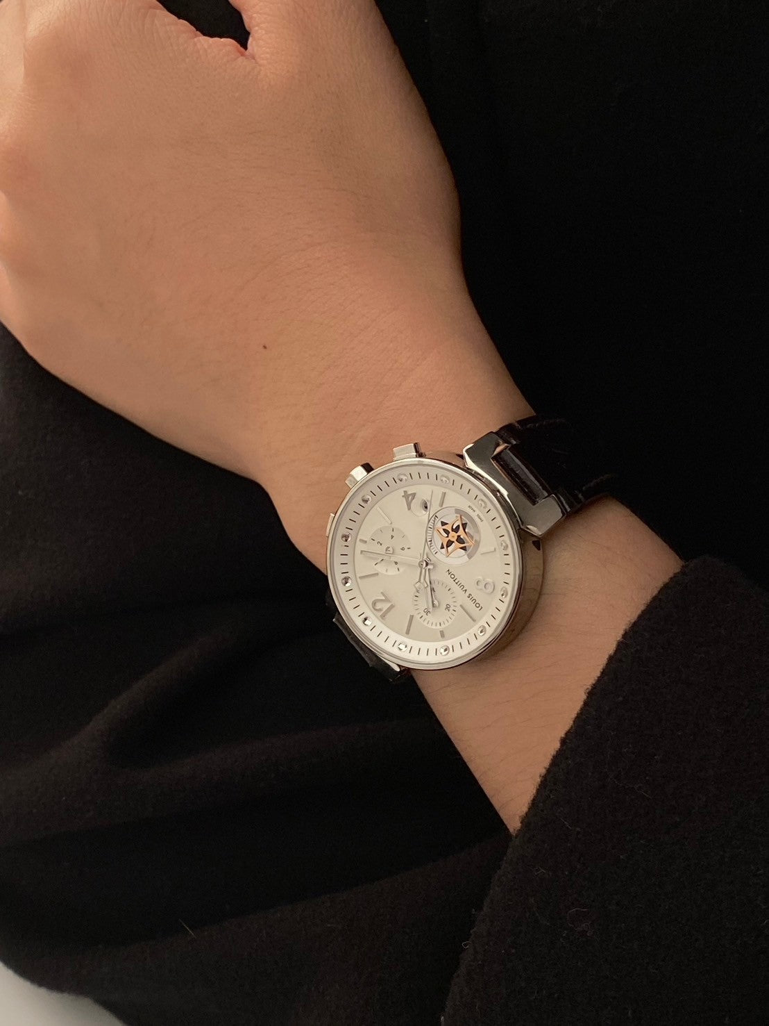 Louis vuitton Q8G00 Tambour
