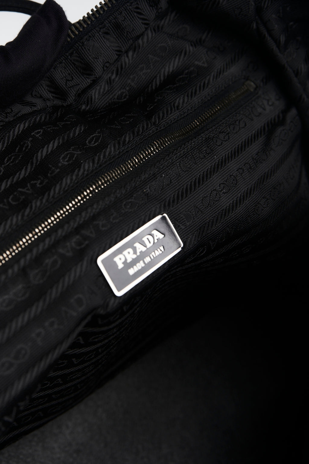 Prada Spaghetti Shoulder bag