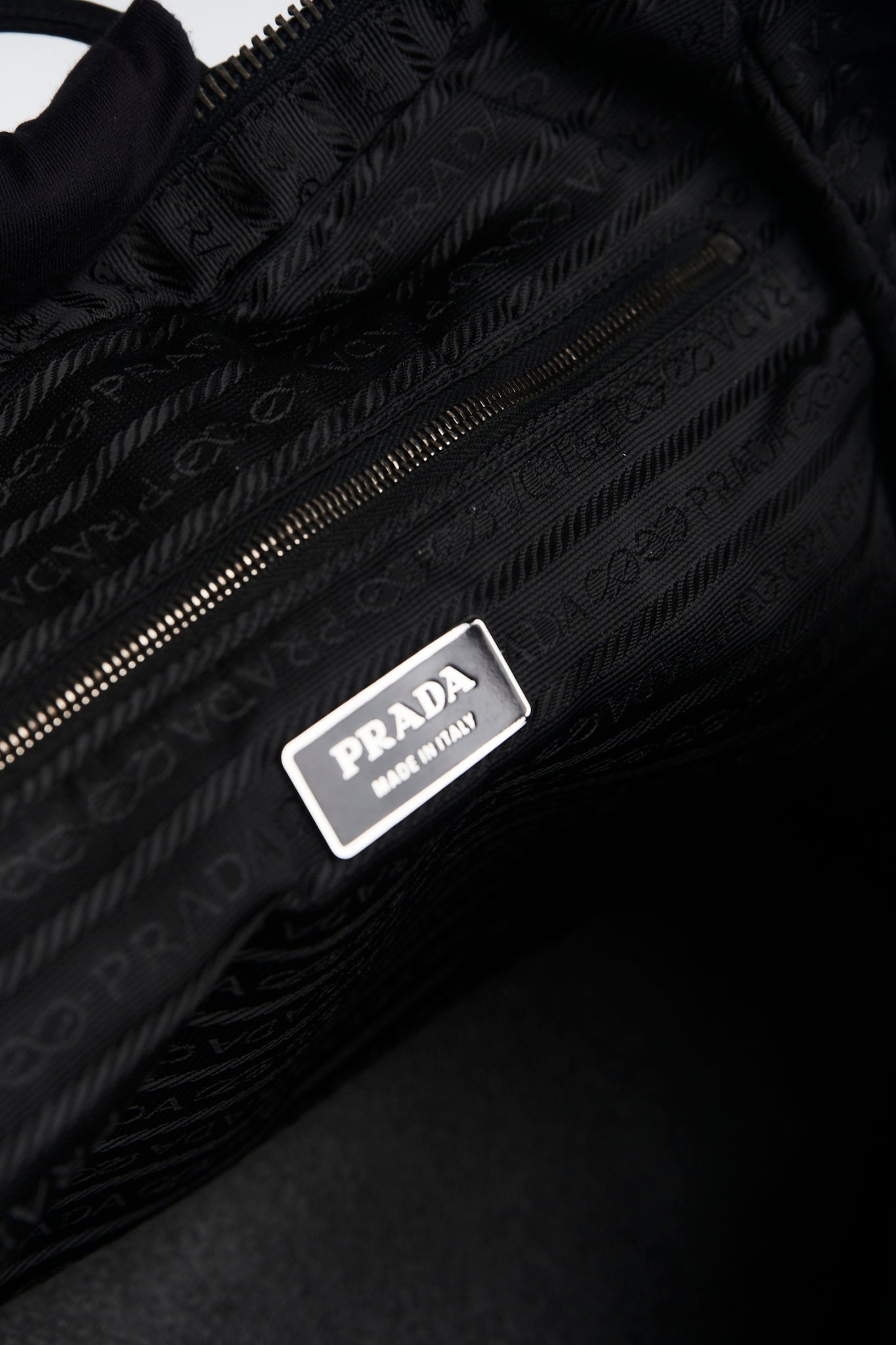 Prada Spaghetti Shoulder bag