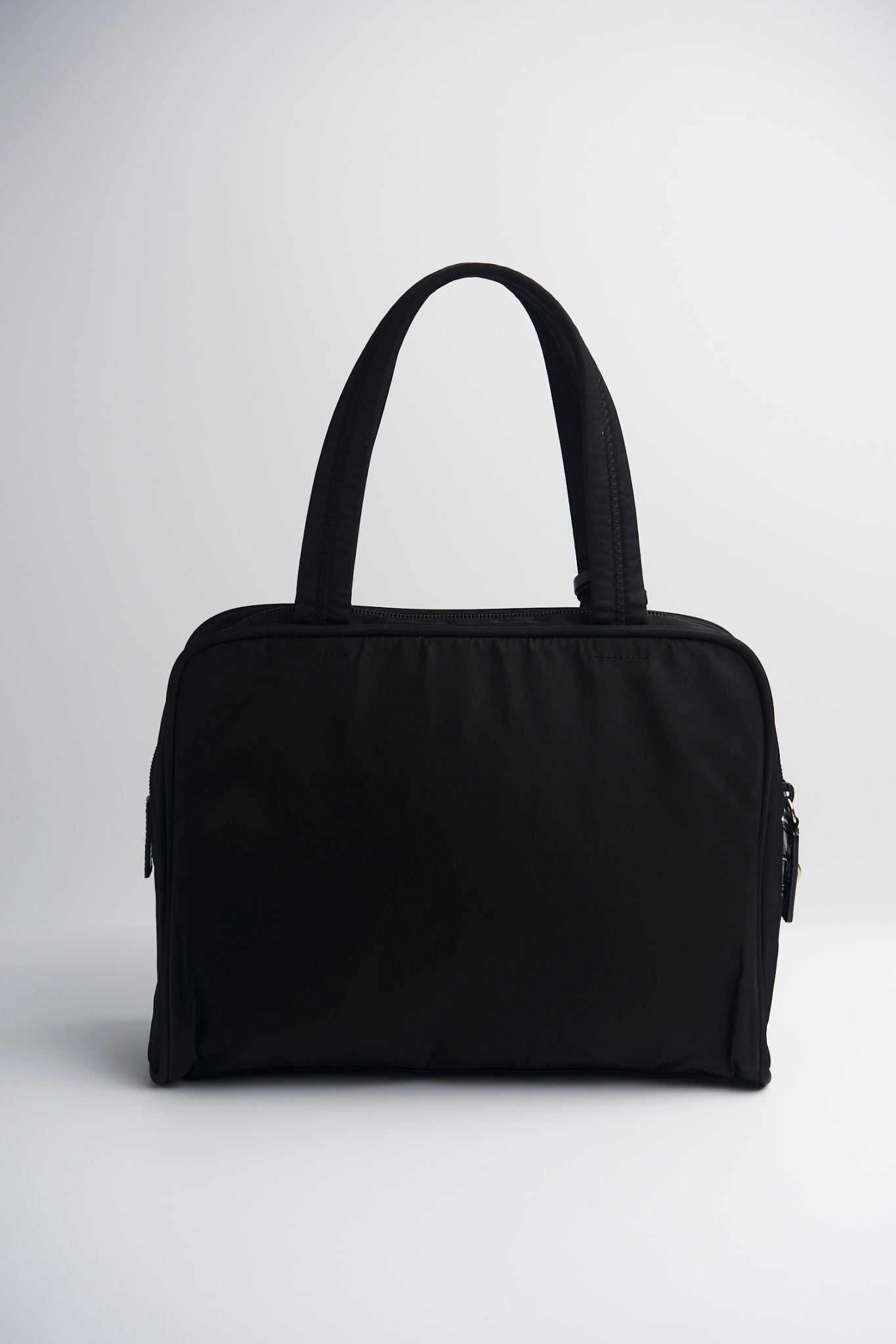 Prada nylon shoulder bag