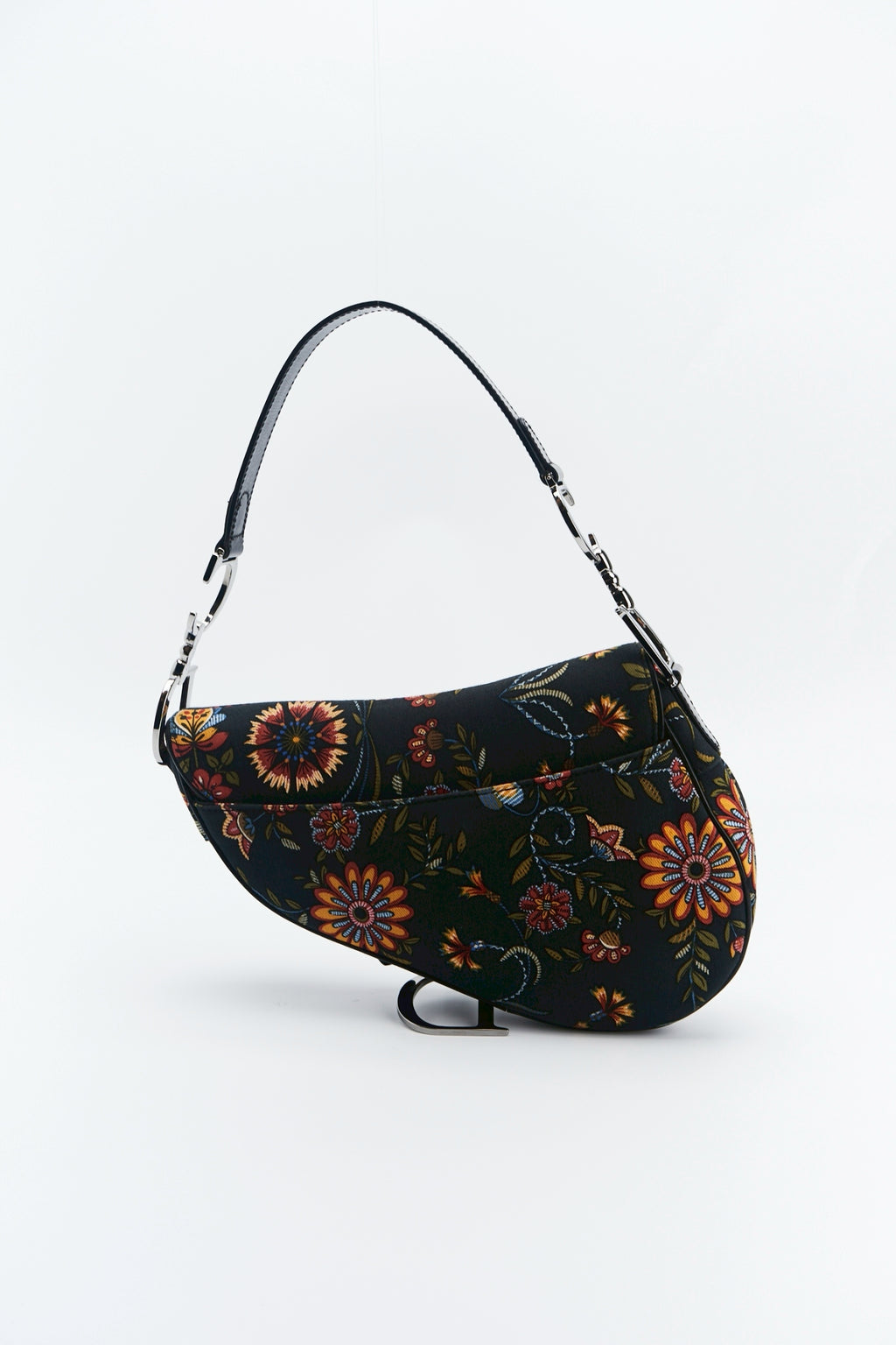 Dior saddle bag