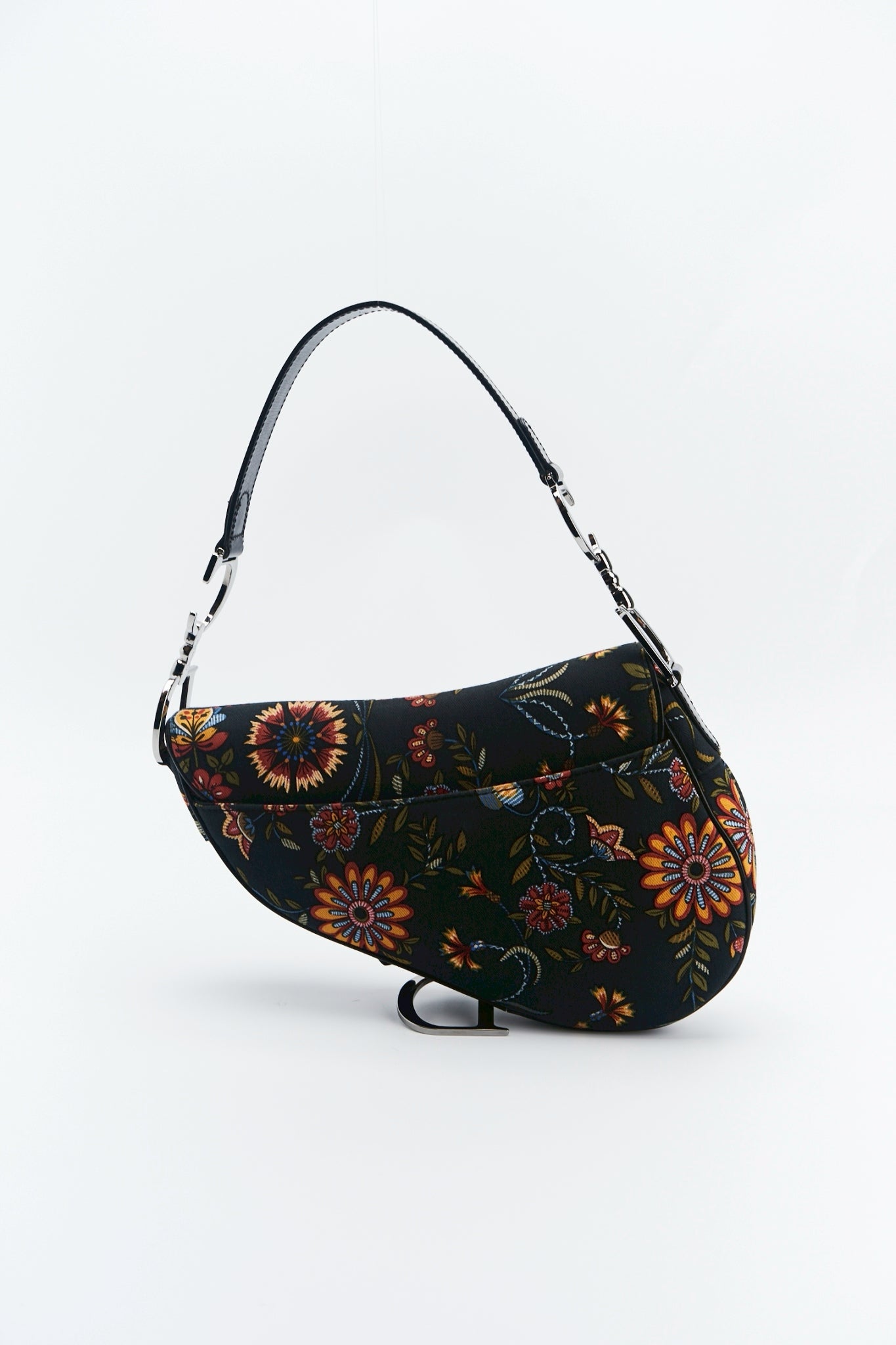 Dior saddle bag