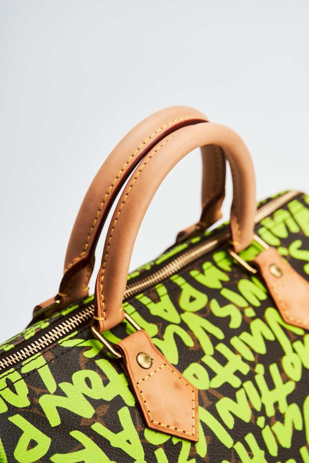 Louis vuitton stephen sprouse speedy 30”