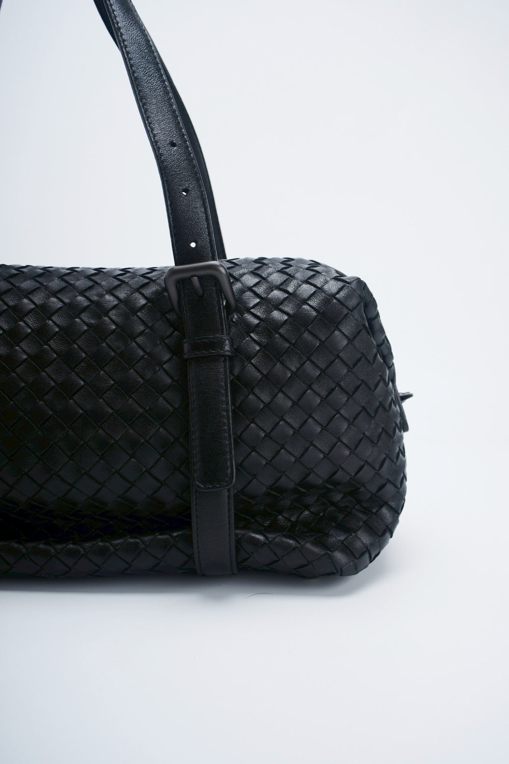 Bottega Veneta Intrecciato Duffel Bag
