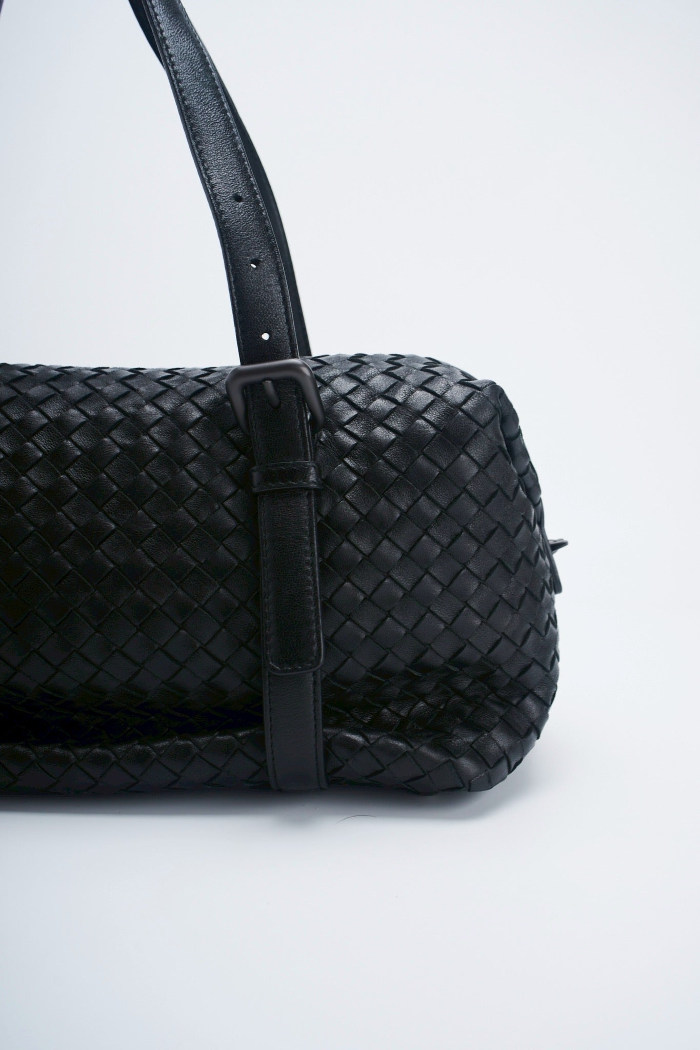 Bottega Veneta Intrecciato Duffel Bag