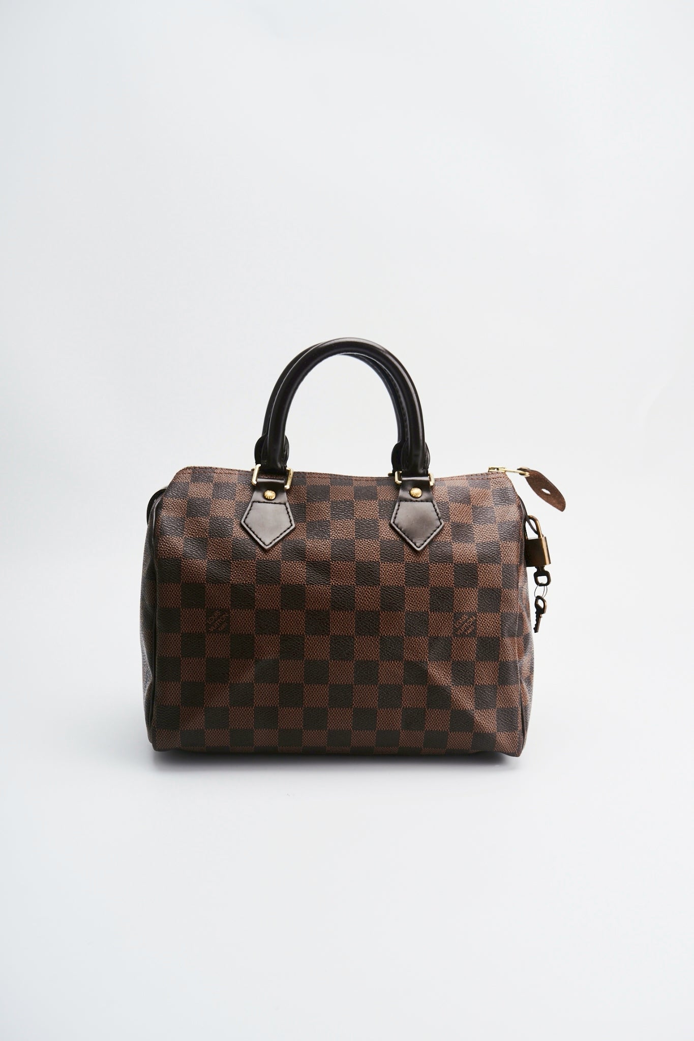 Louis vuitton damier speedy 25