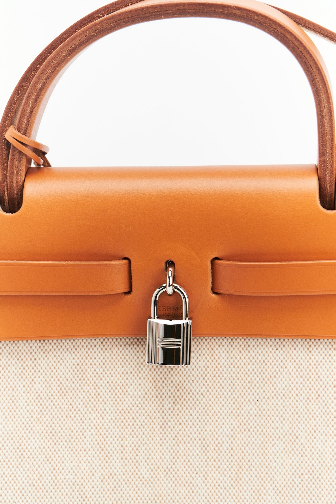 Hermes Herbag 31”