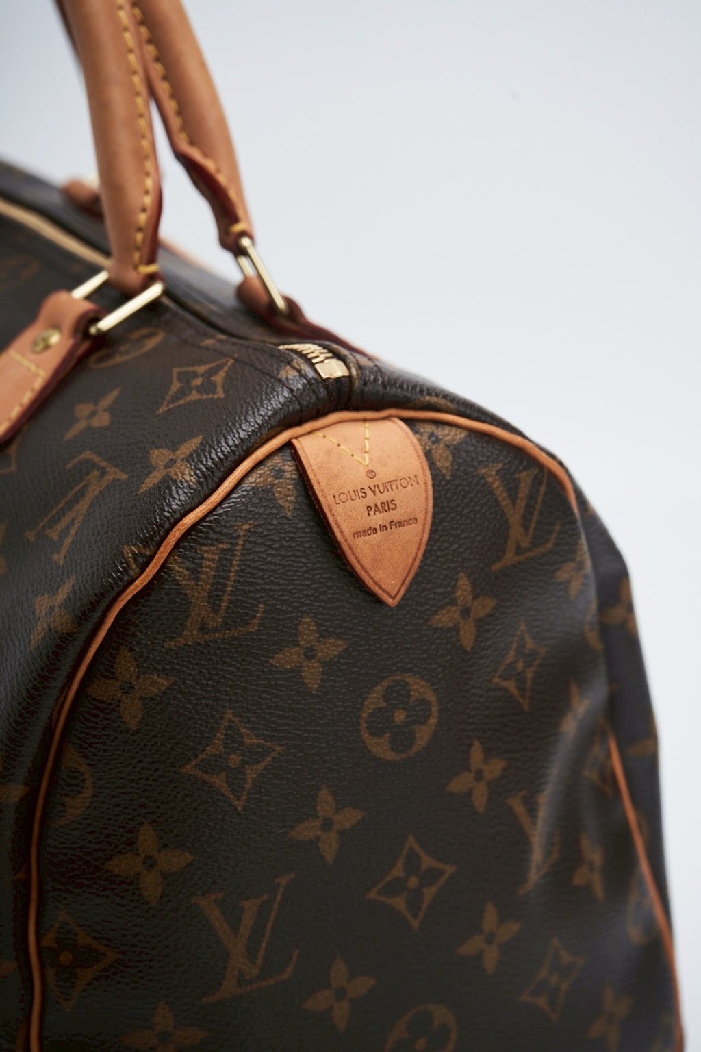 Louis Vuitton Speedy 30”