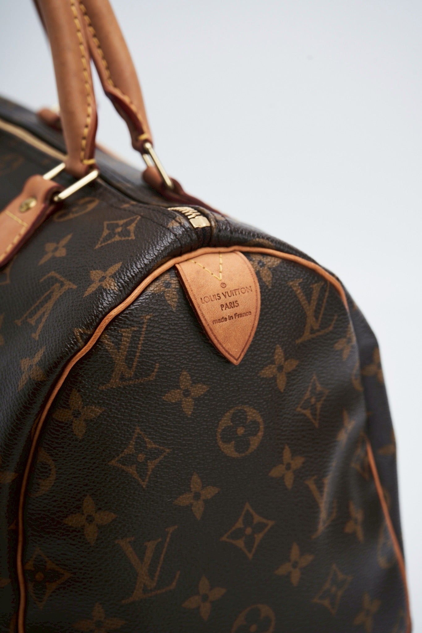 Louis Vuitton Speedy 30”