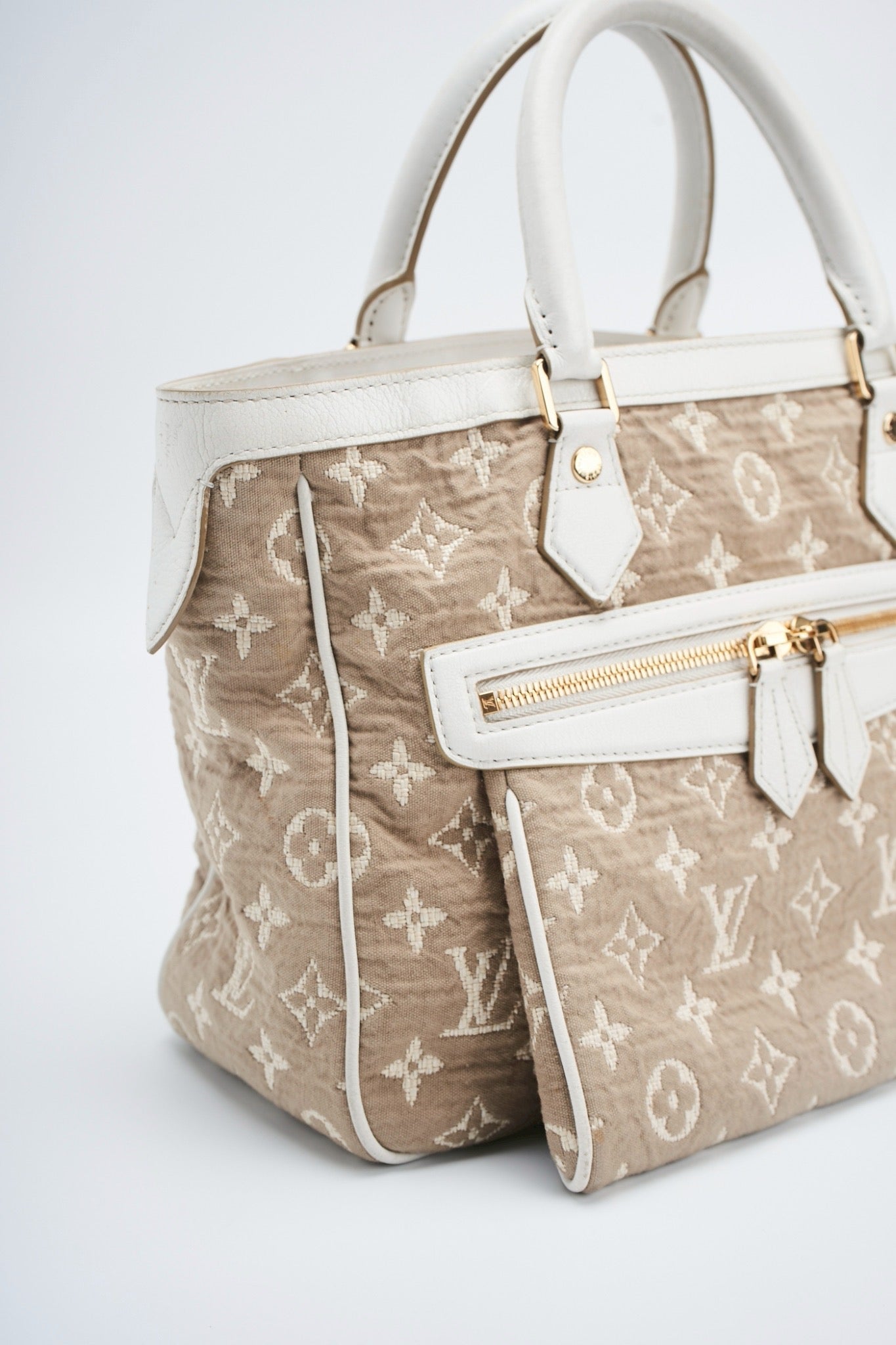 Louis vuitton sabia cabas