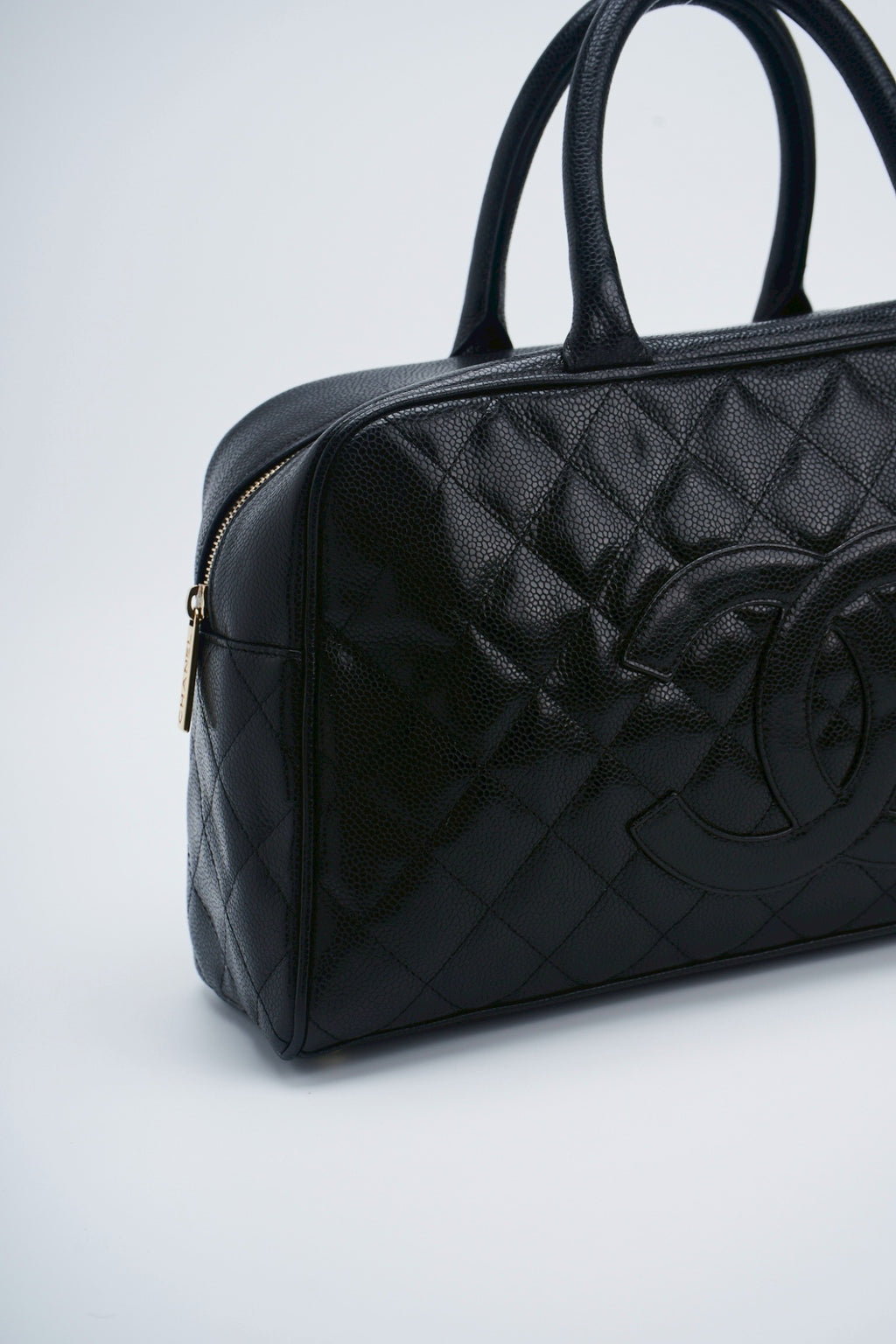 Chanel caviar boston