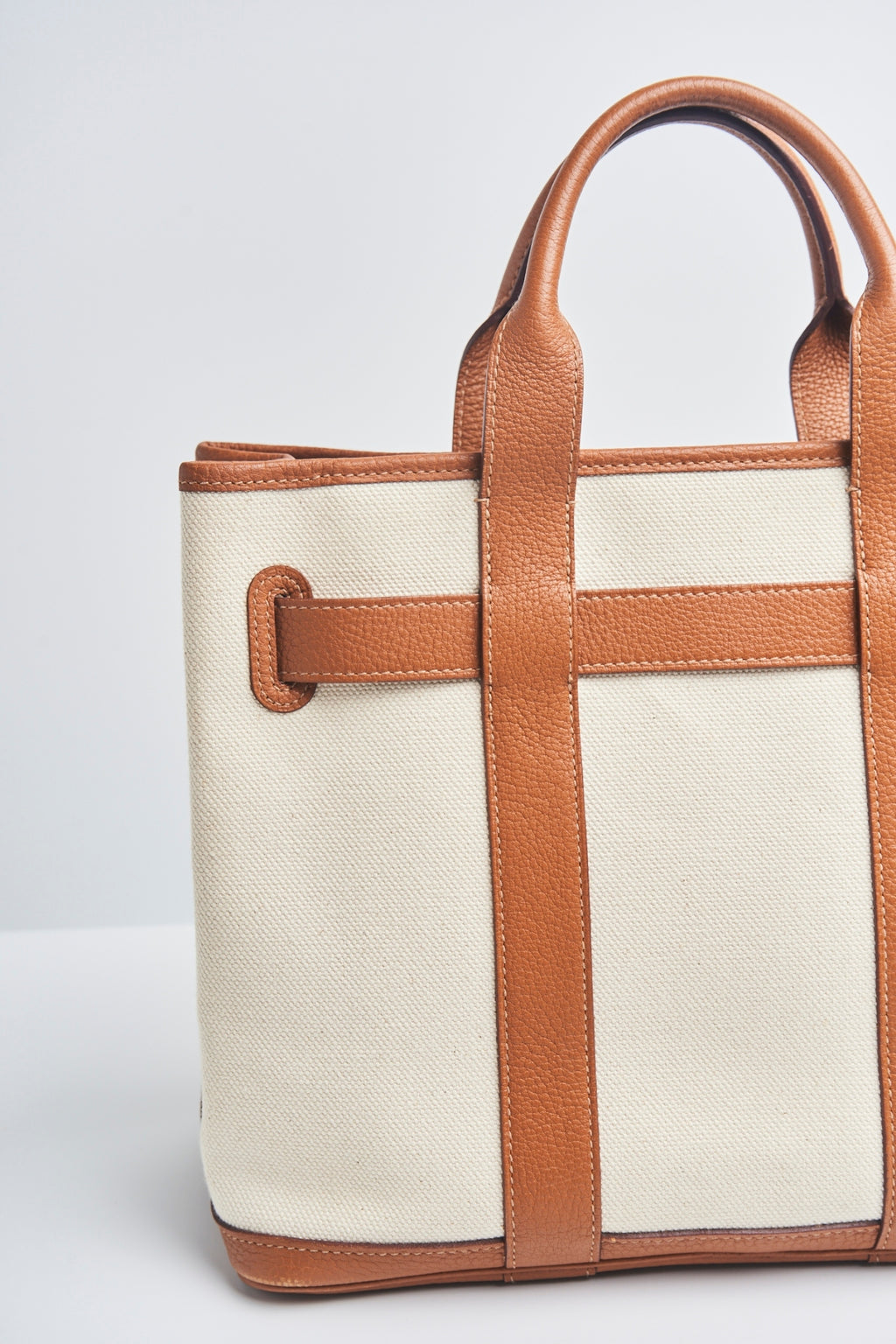 Hermes petite saint cure tote  [vintage]