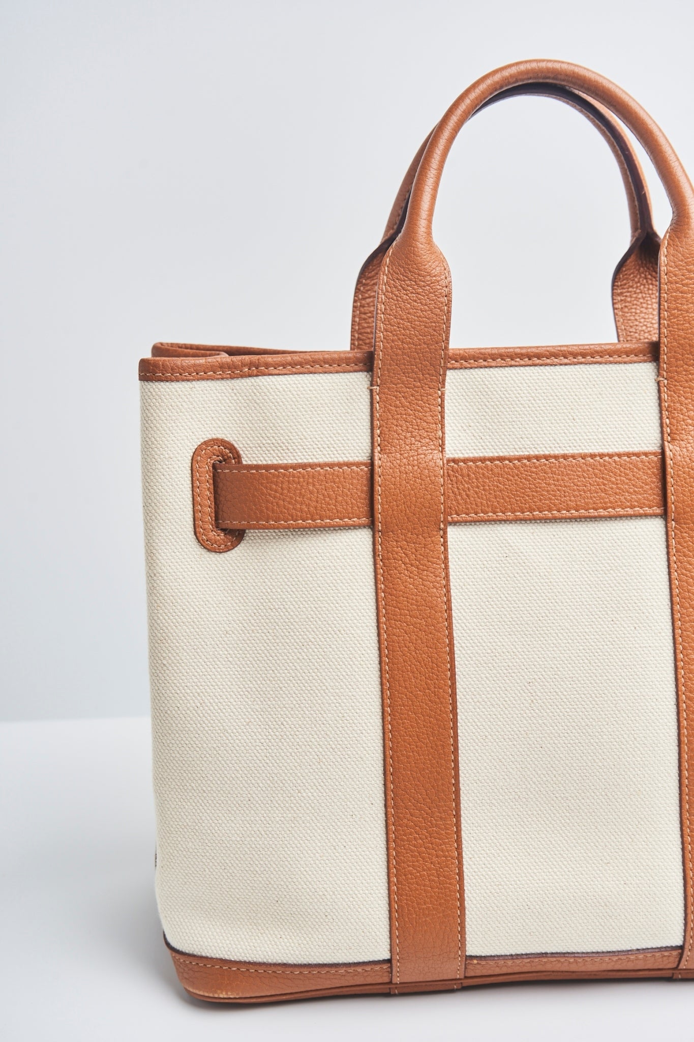Hermes petite saint cure tote  [vintage]