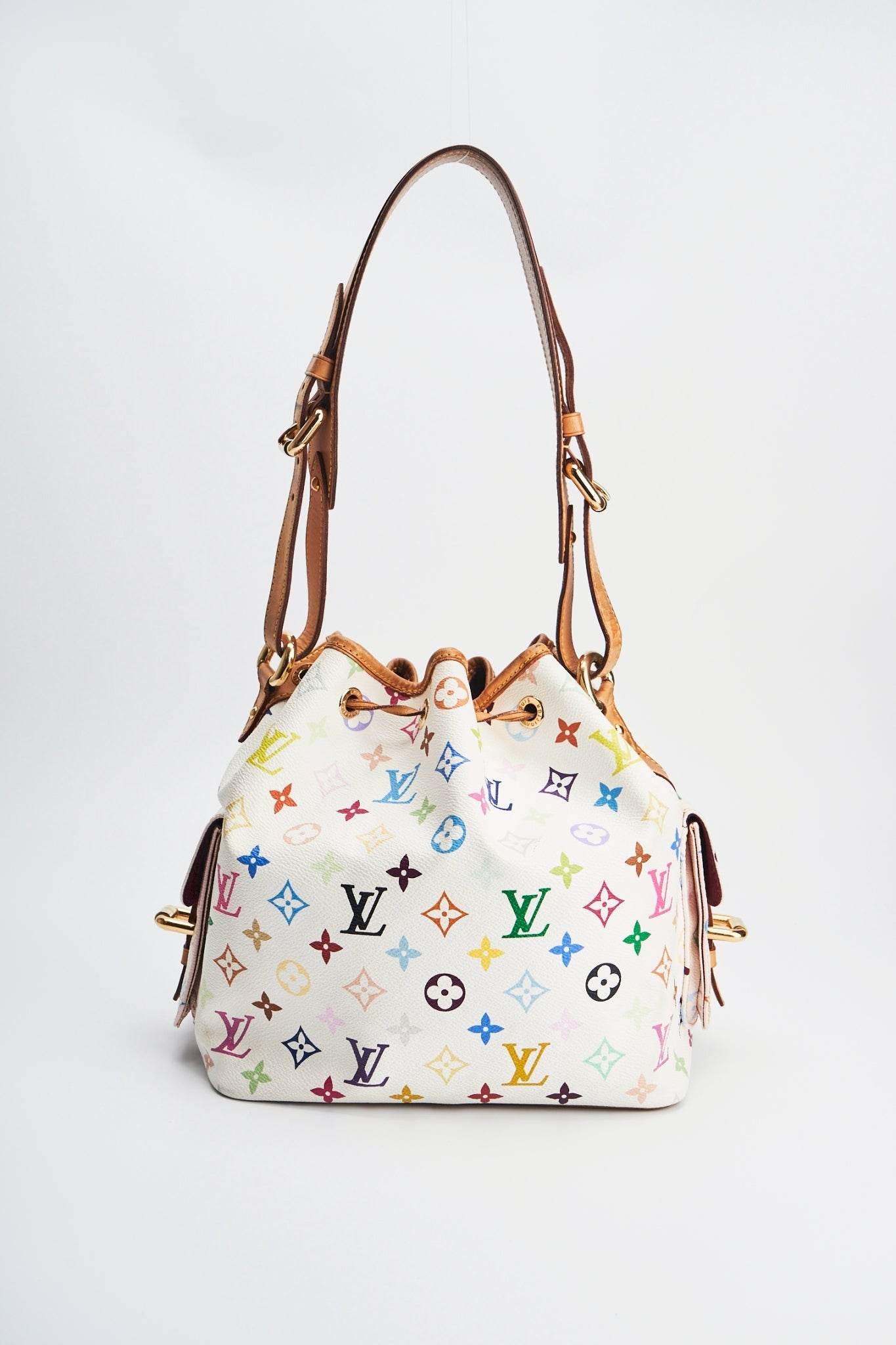 Louis vuitton multicolor noe