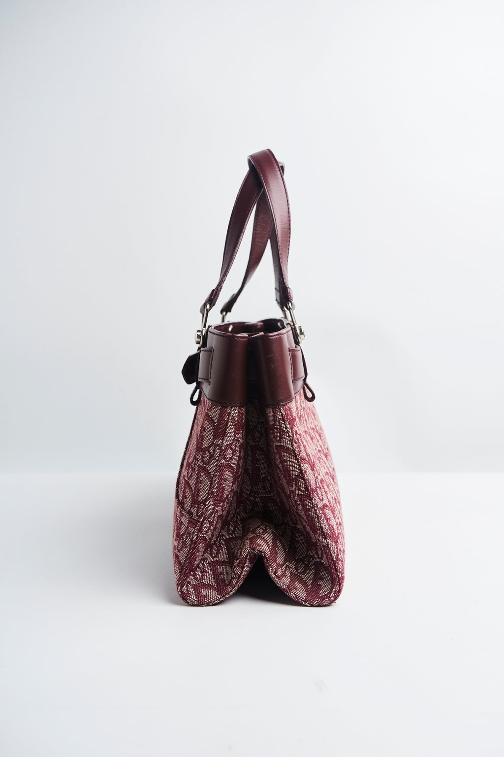 Dior monograme handbag