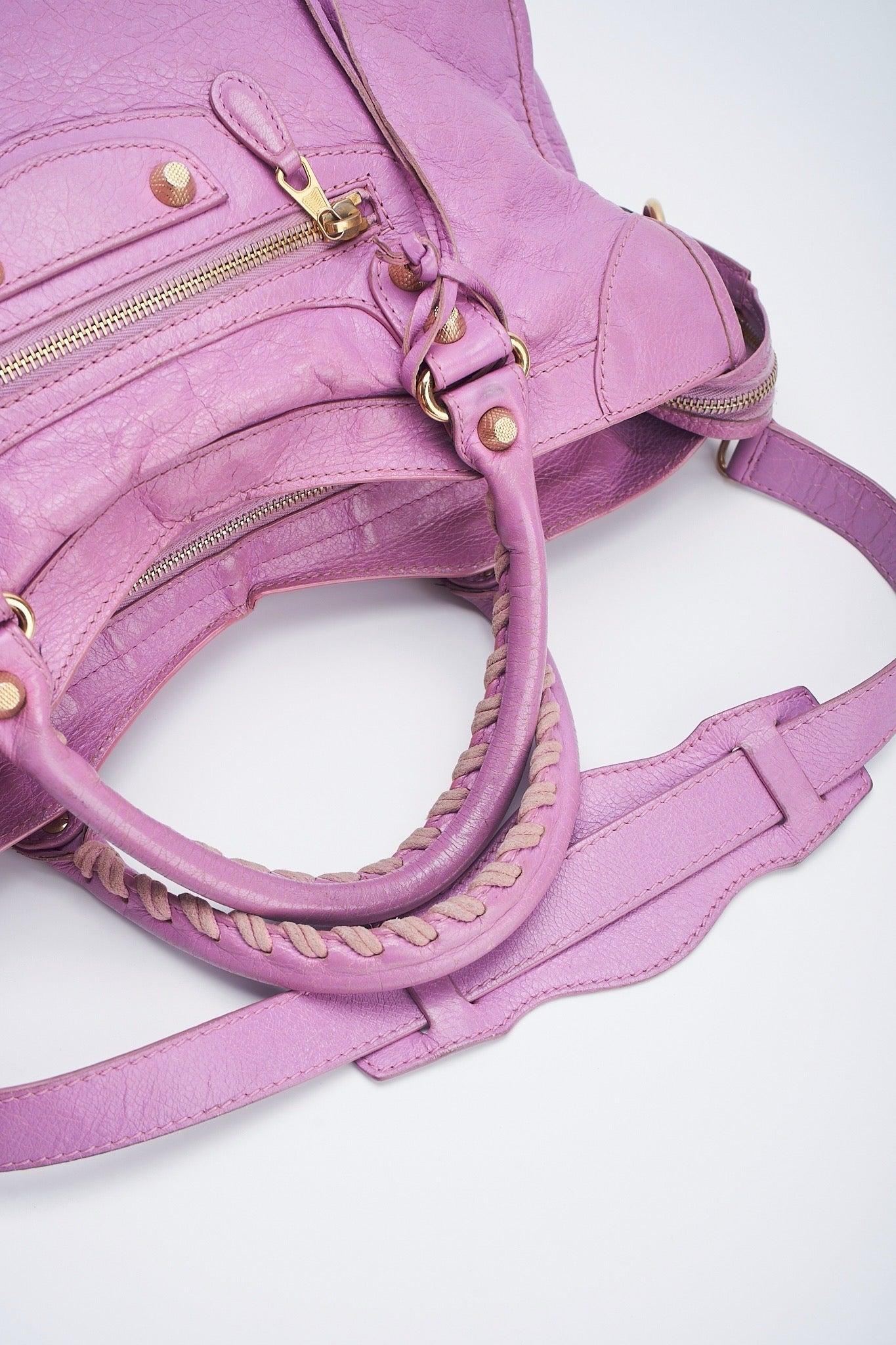 Balenciaga Giant Pinkish Purple