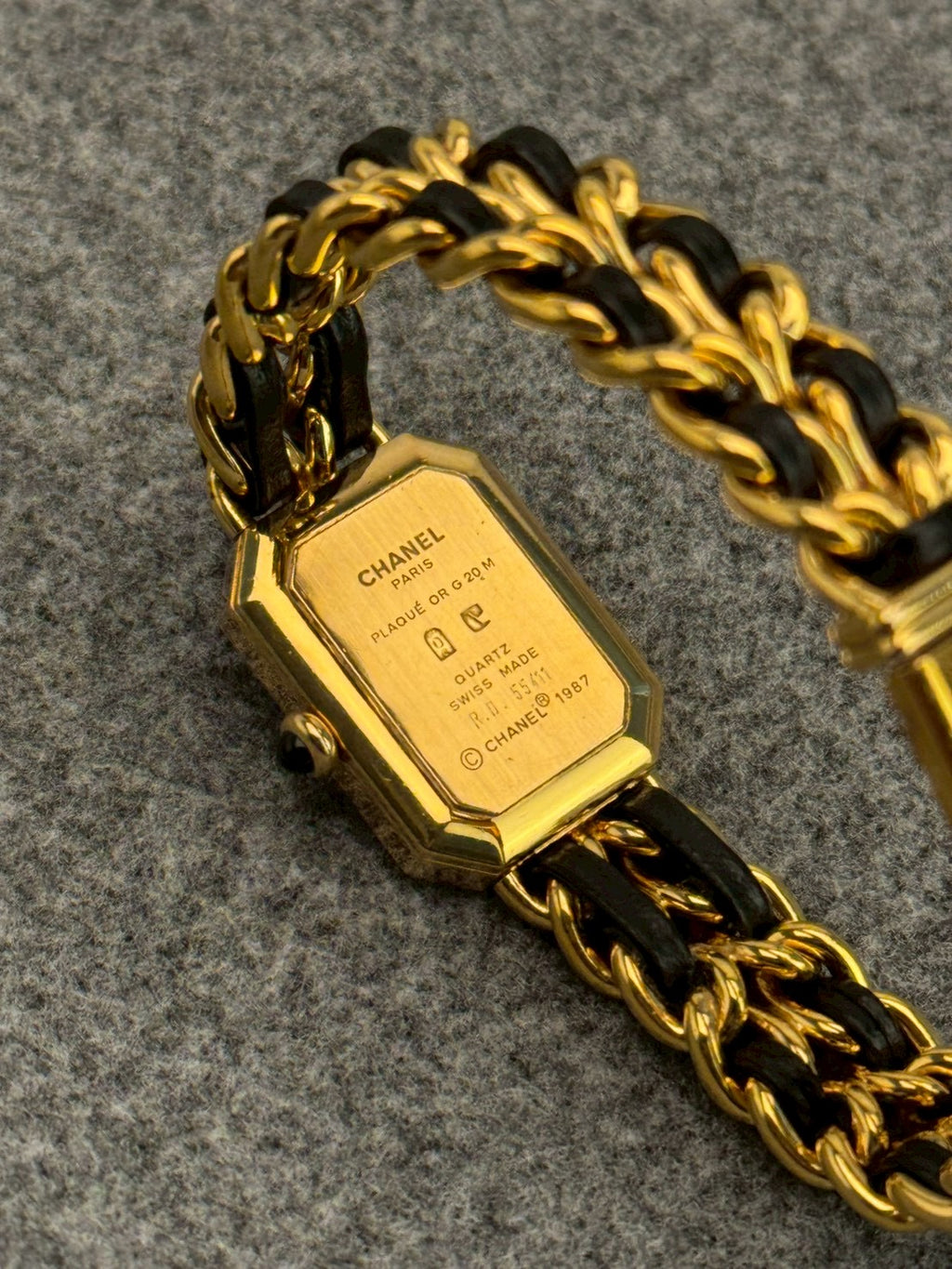 Chanel premiere L c.5411