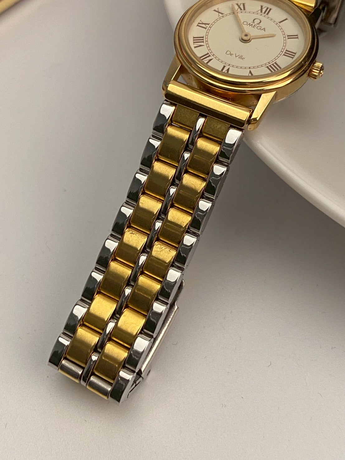 Omega de villa twotone cream 1450 c.8939