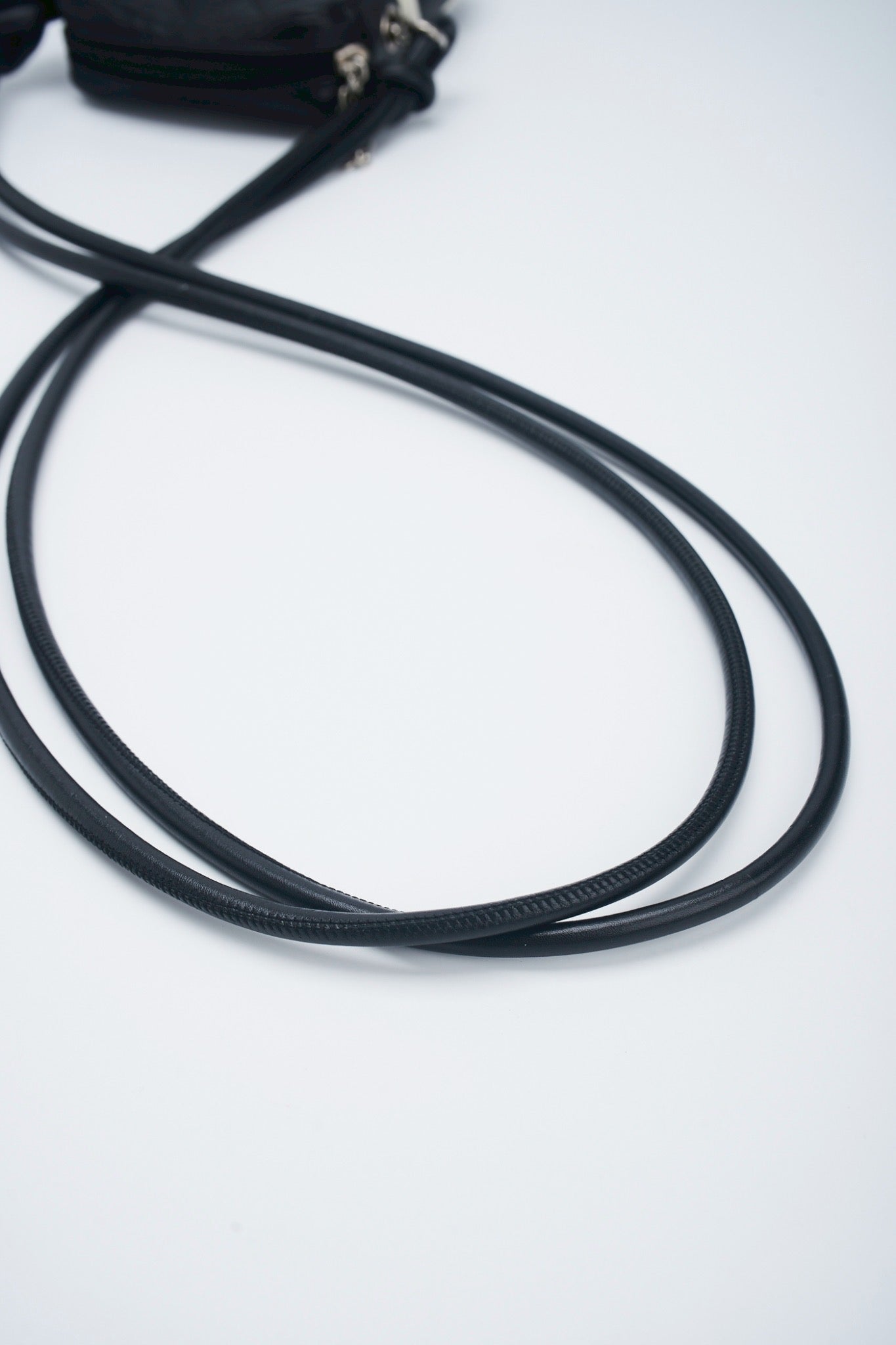 Chanel cambon black small crossbody