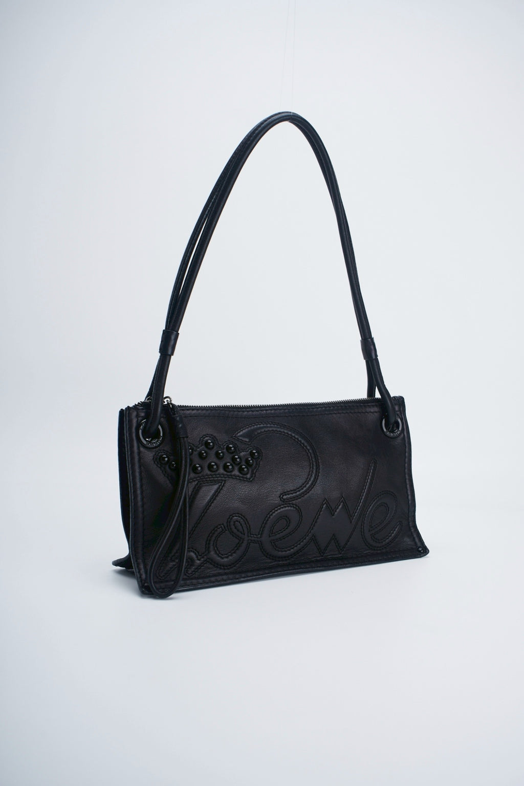 Loewe leather pochette