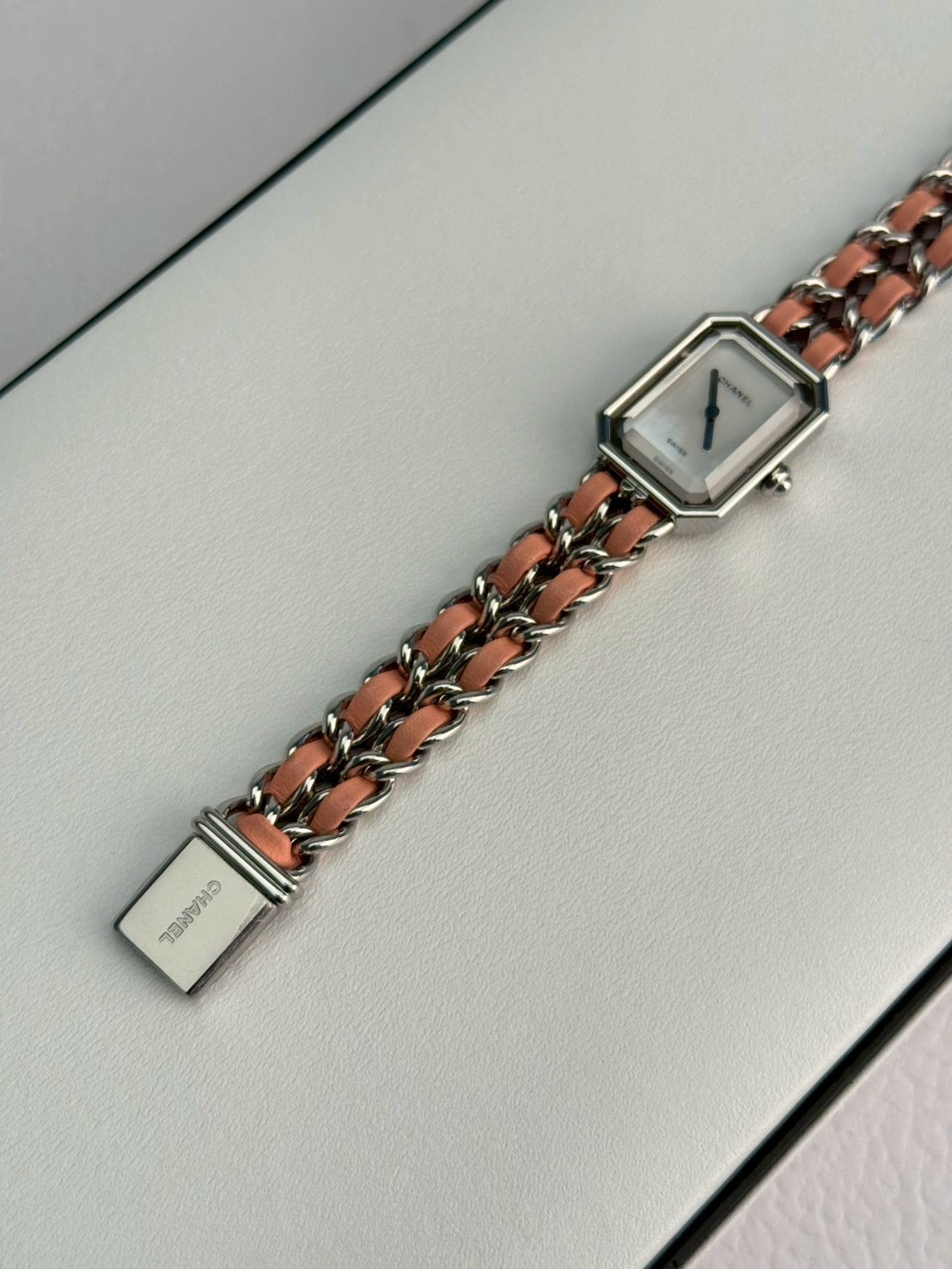 Chanel premiere pink limited