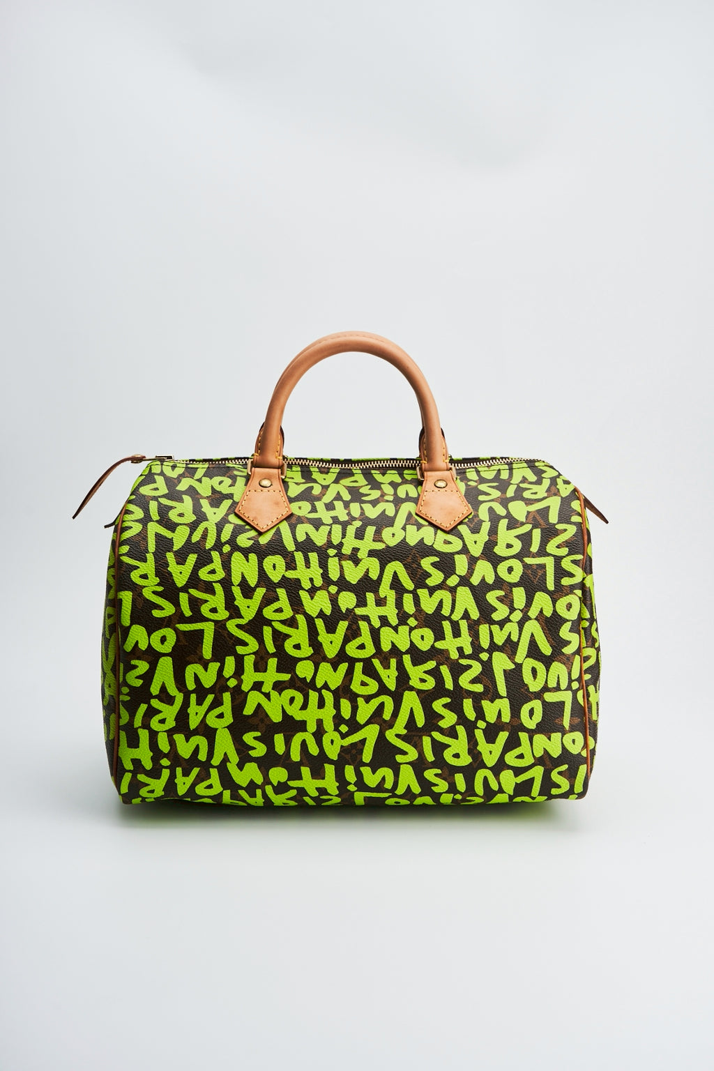 Louis vuitton stephen sprouse speedy 30”