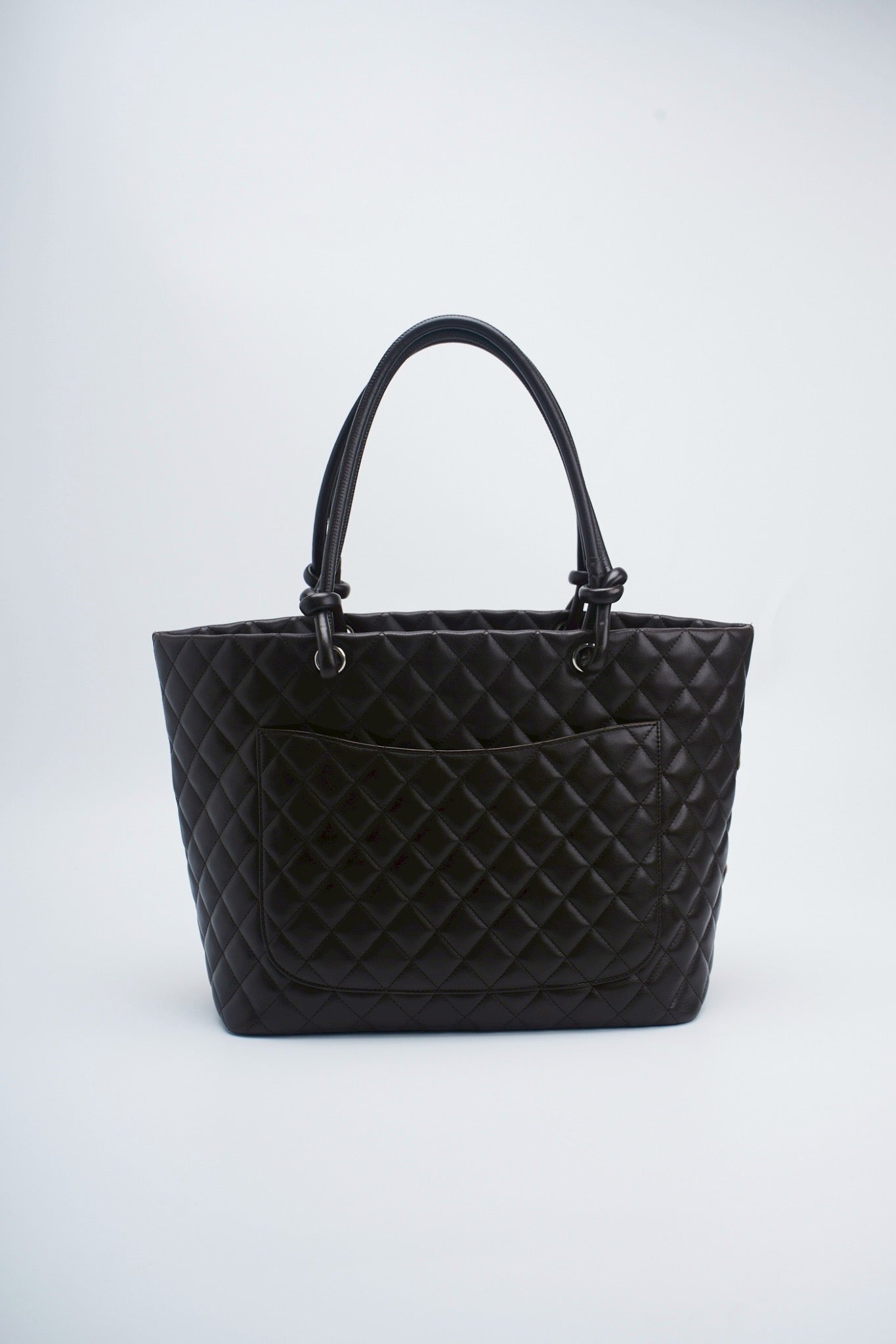 Chanel cambon tote bag