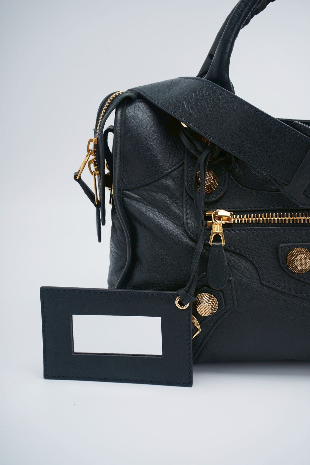 Balenciaga city giant dark gray