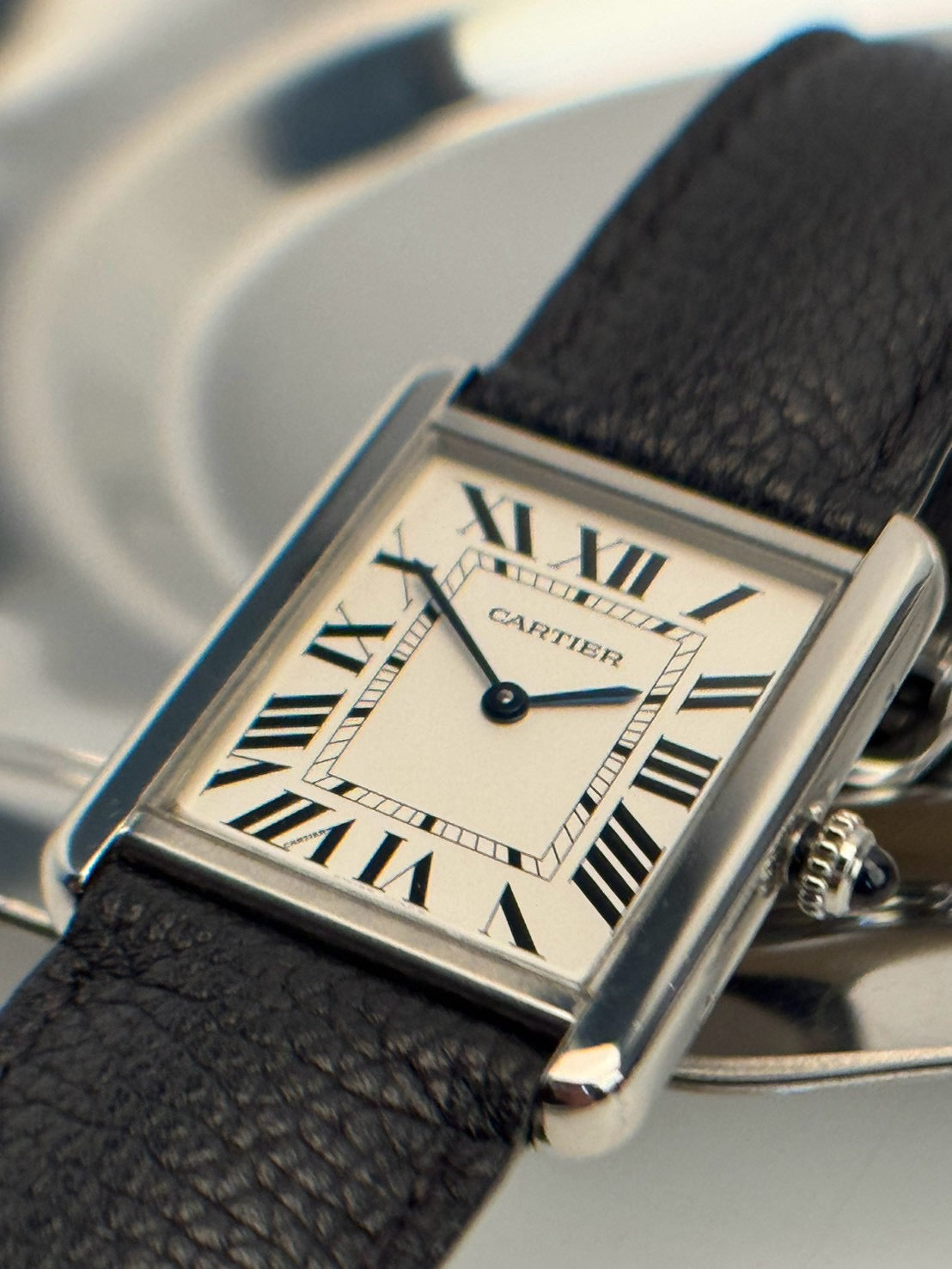 Cartier Tank Solo Large
