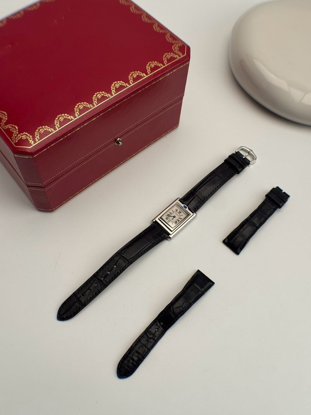 Cartier Tank Basculante 2386