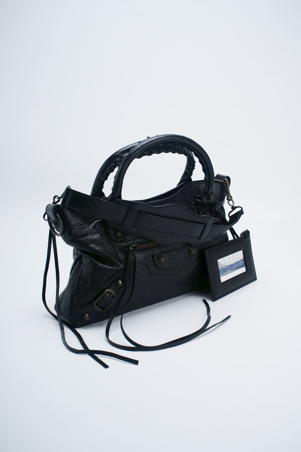 Balenciaga city small