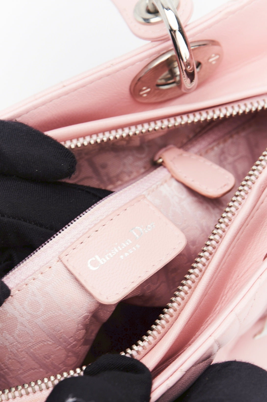 Lady Dior pink