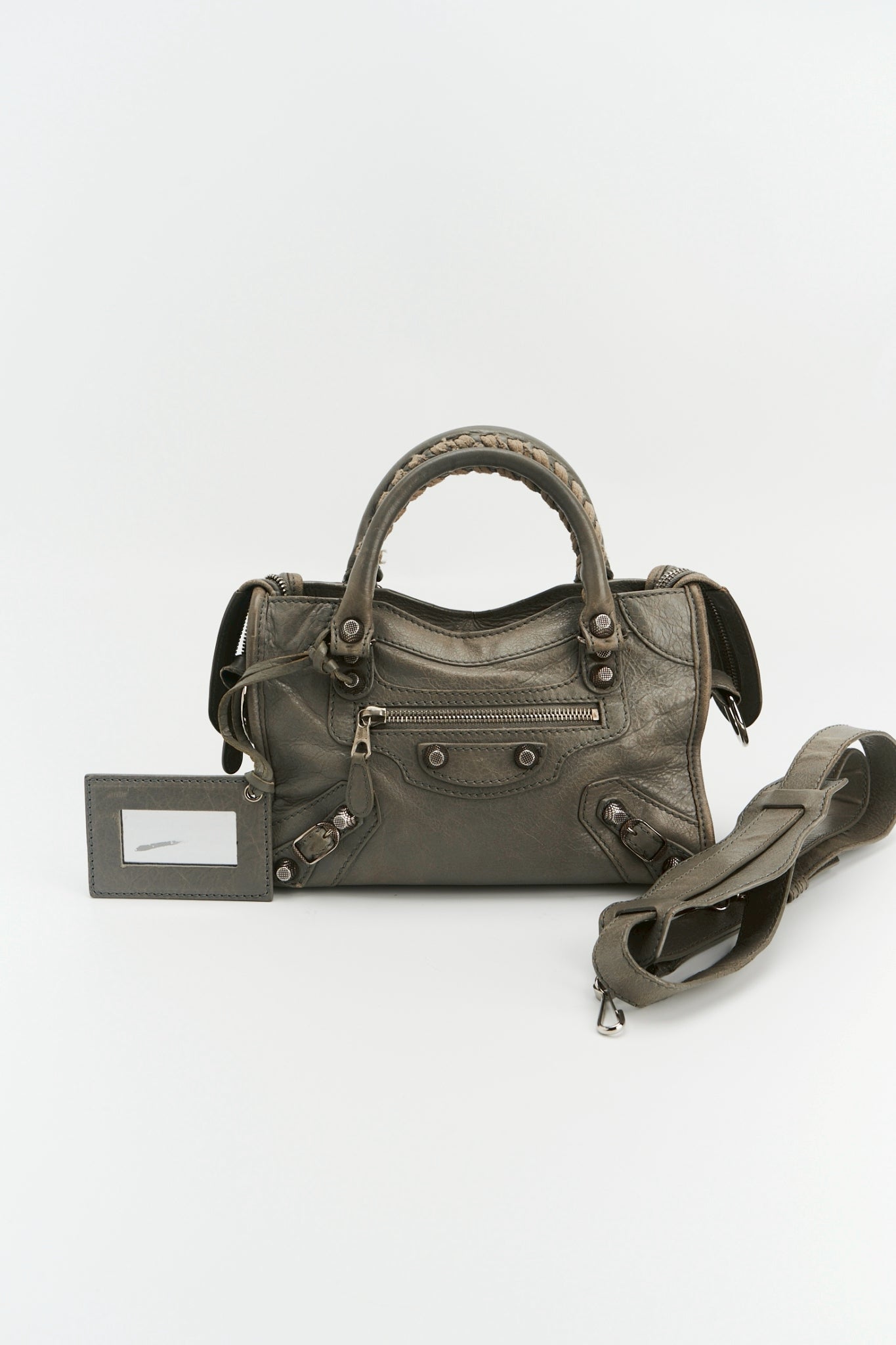 Balenciaga first