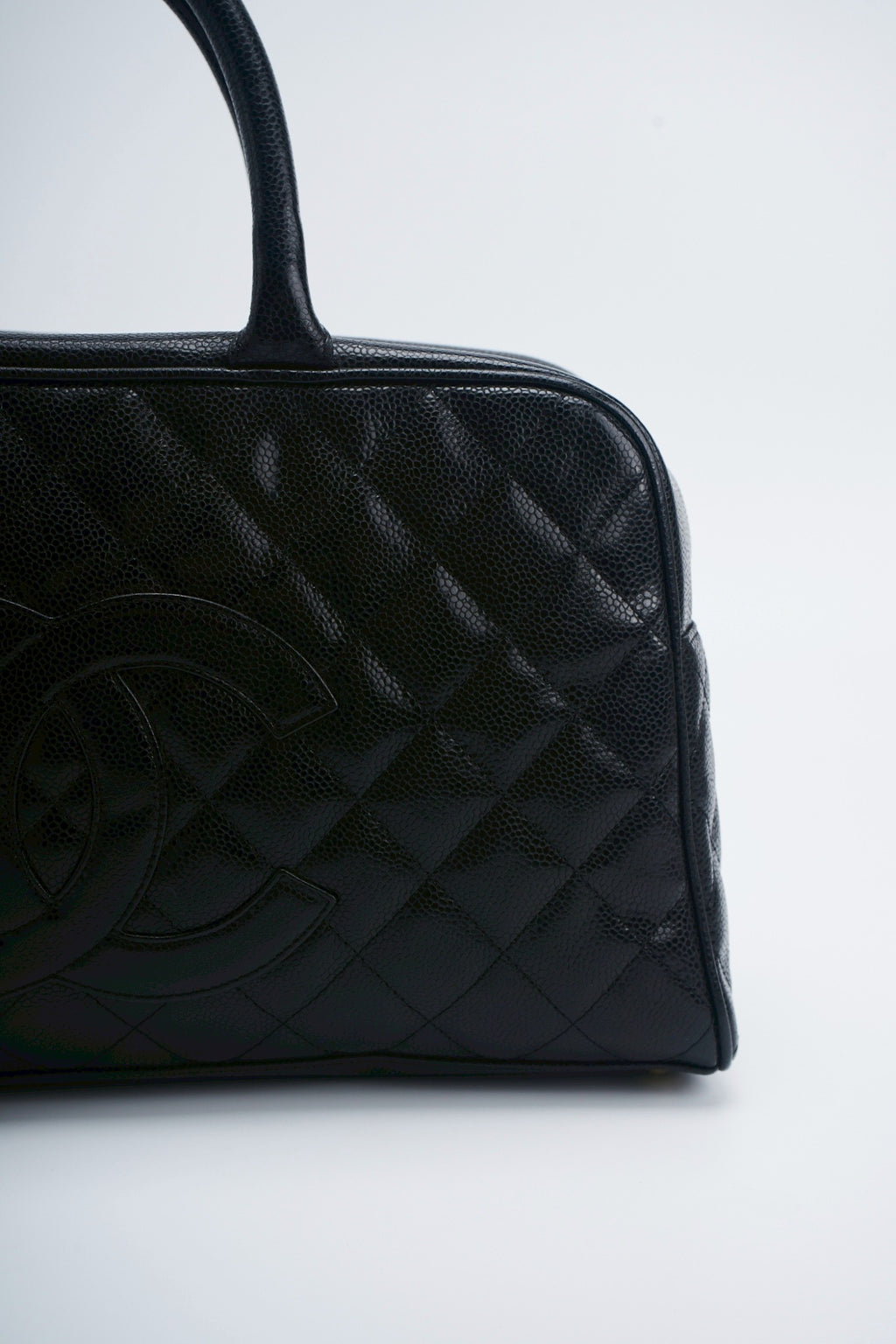 Chanel caviar boston