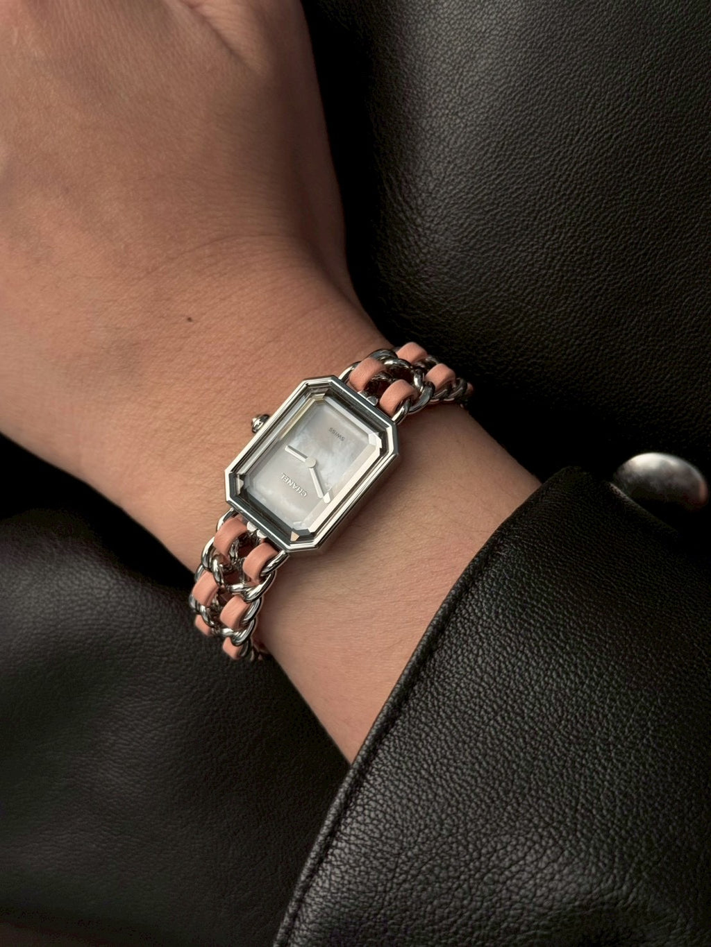 Chanel premiere pink limited