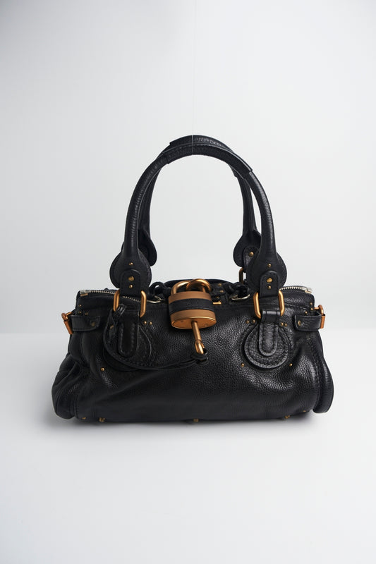 Chloe Paddington Black