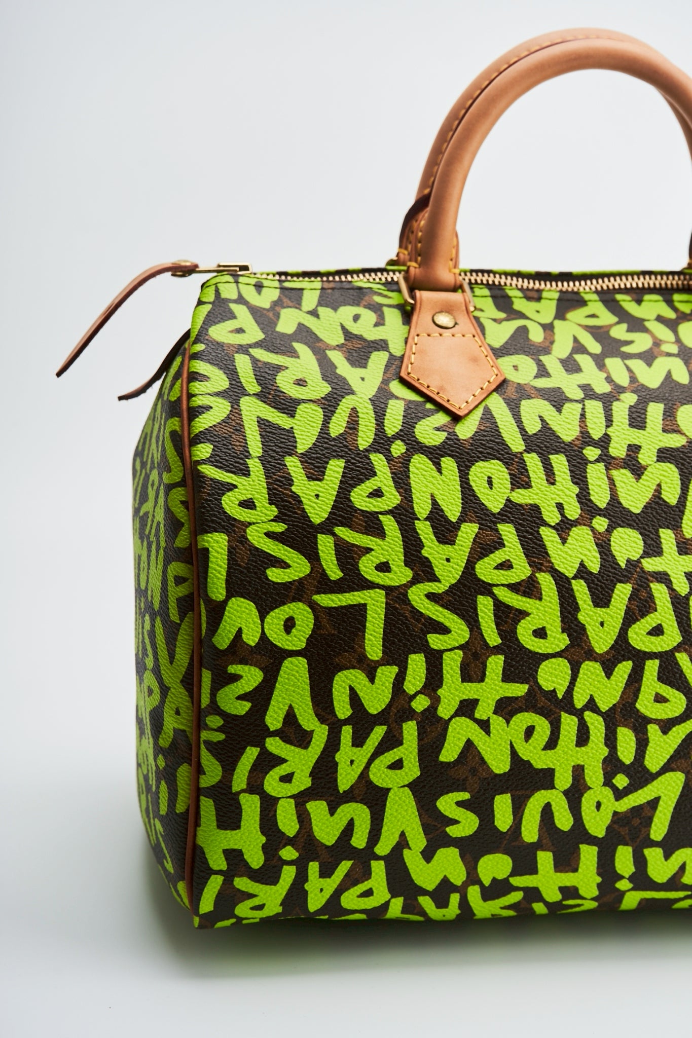 Louis vuitton stephen sprouse speedy 30”