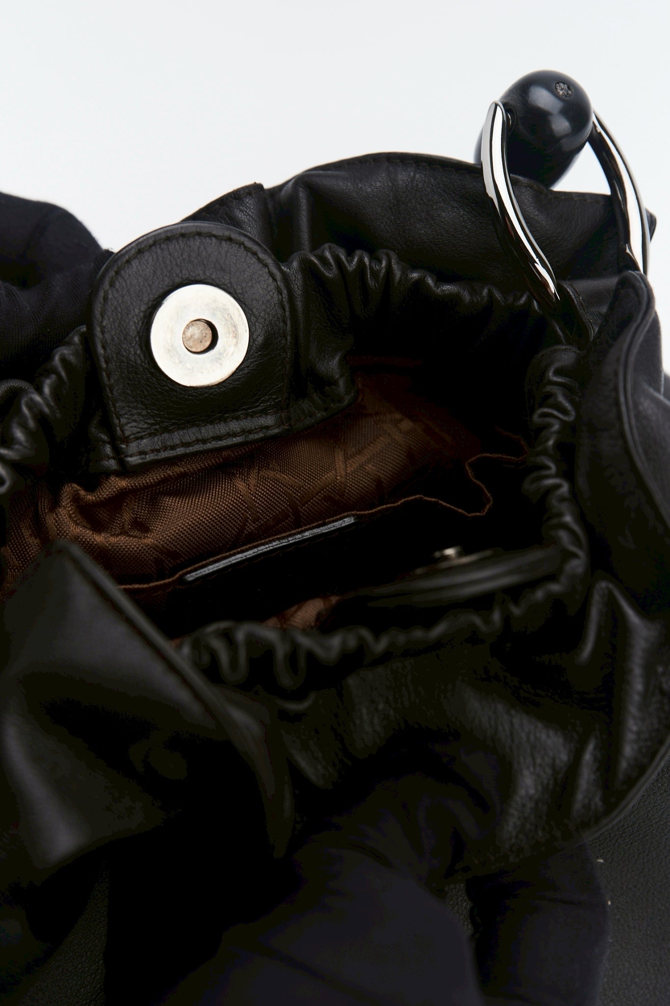 Dior leather handbag mini