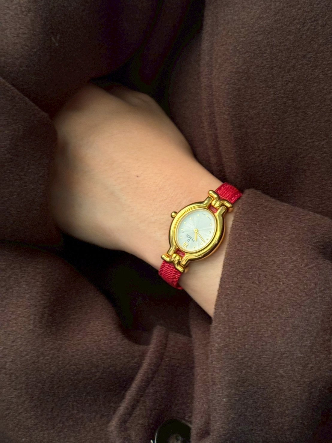 Fendi change strap 5pc.