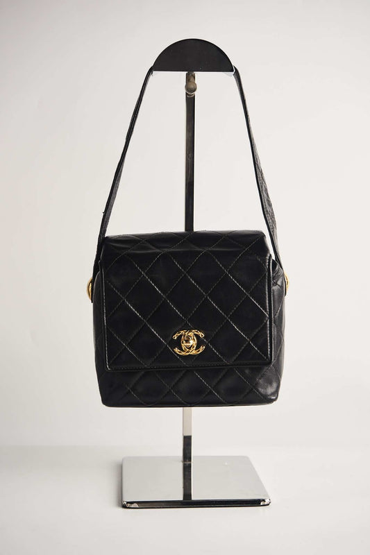 Chanel box mini lambskin