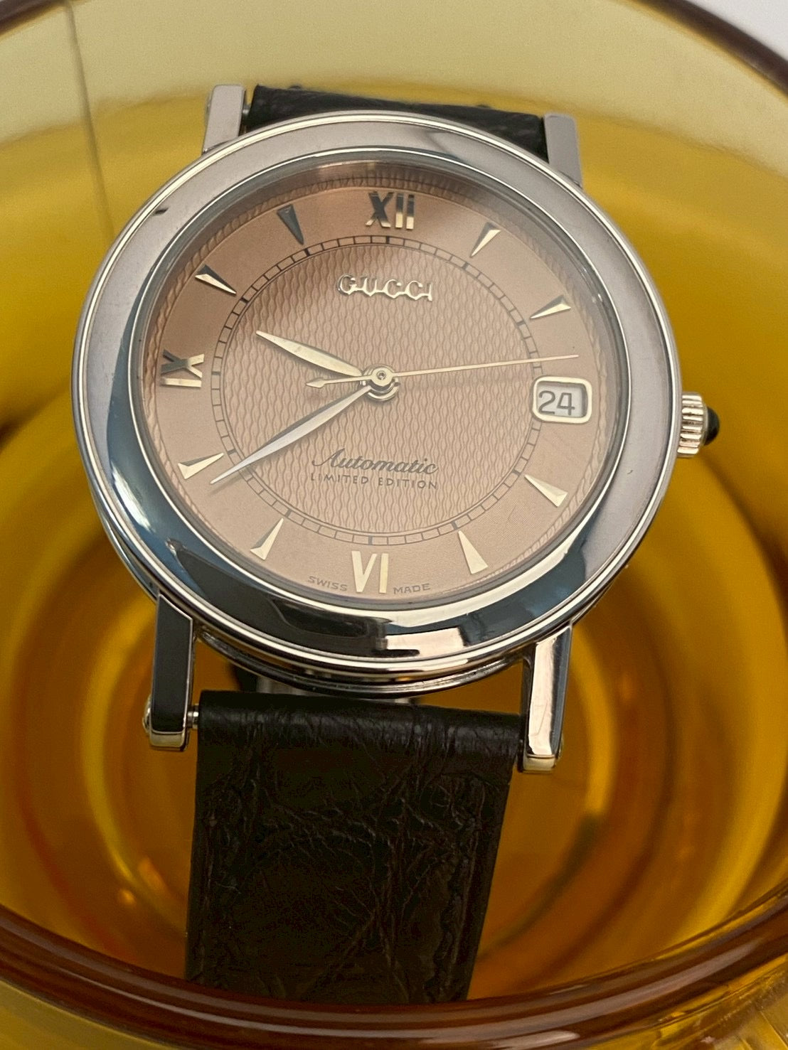 Gucci 7400 auto
