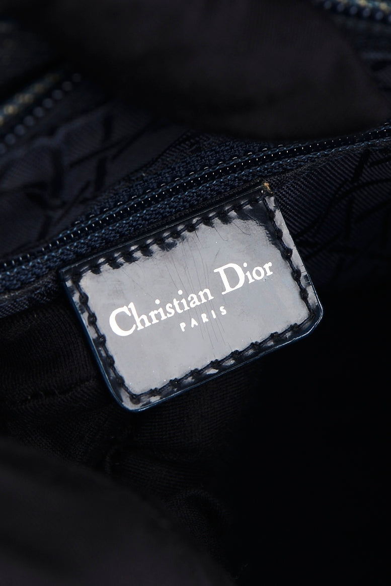 Lady dior denim