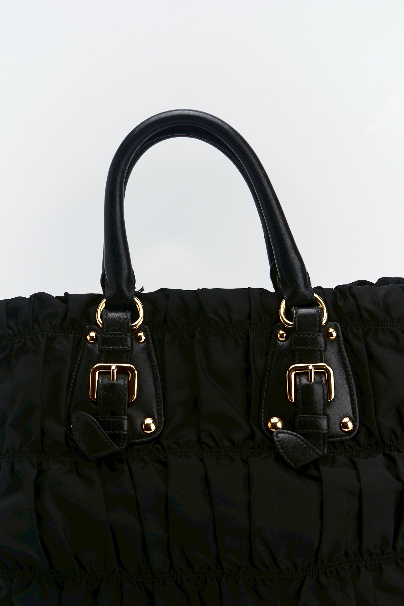 Prada 2way bag