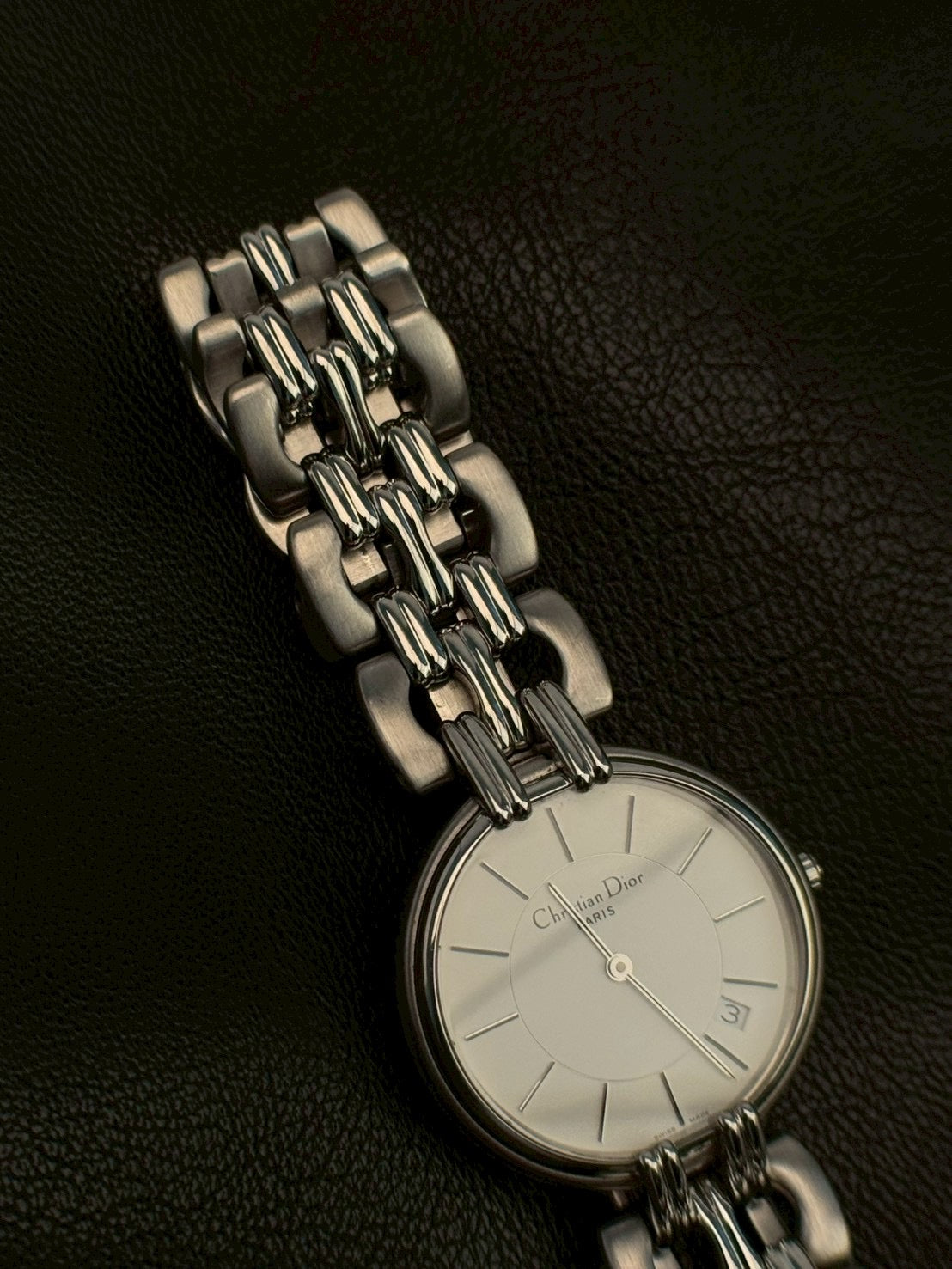Dior D67-100 white dial c.8033