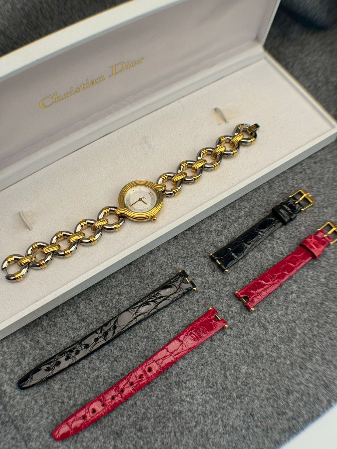 Dior change strap 3056 c.8219